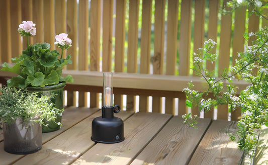 Wiederaufladbare Lampen - Draußen