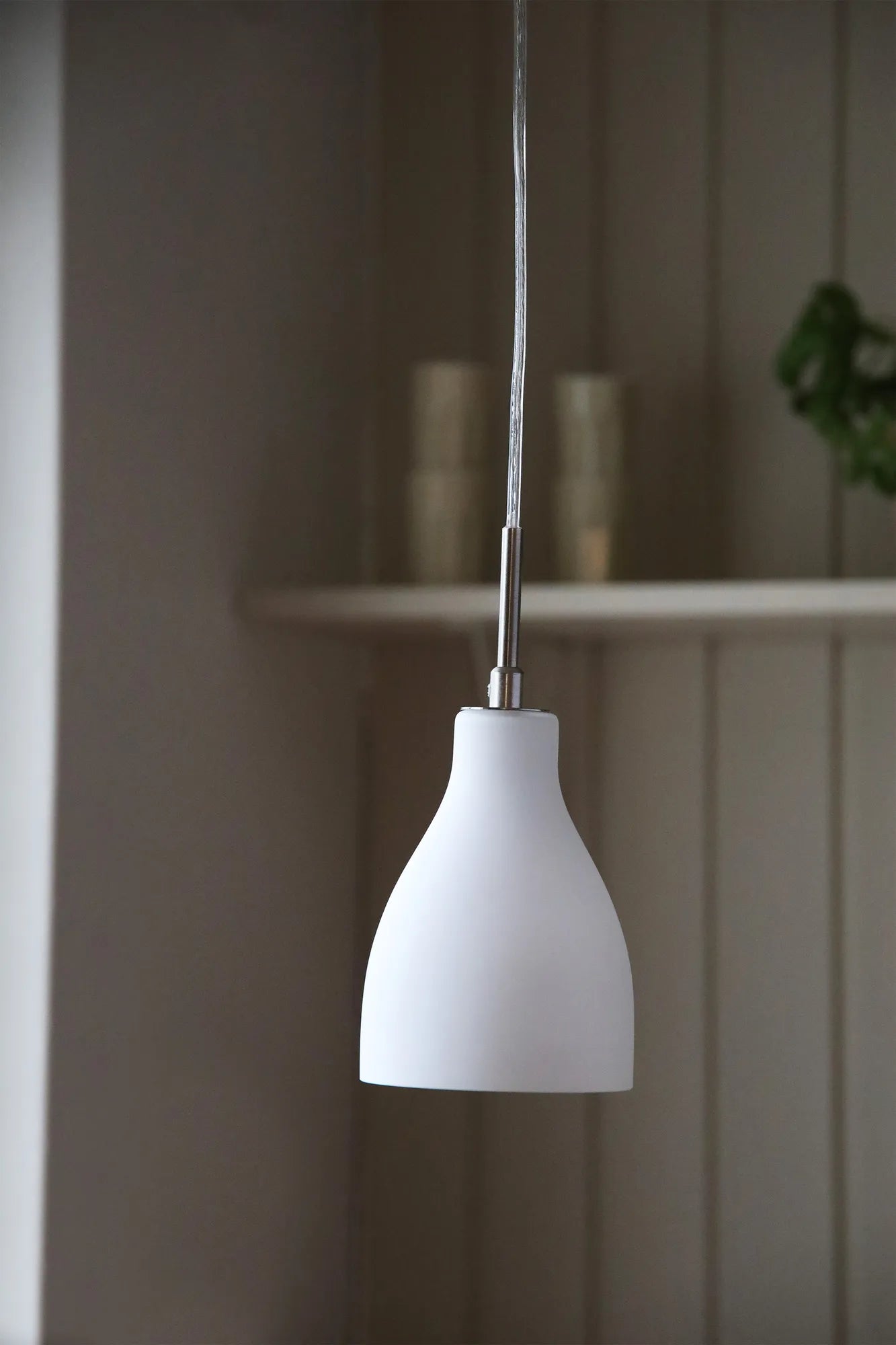 Ven Fensterlampe Weiß