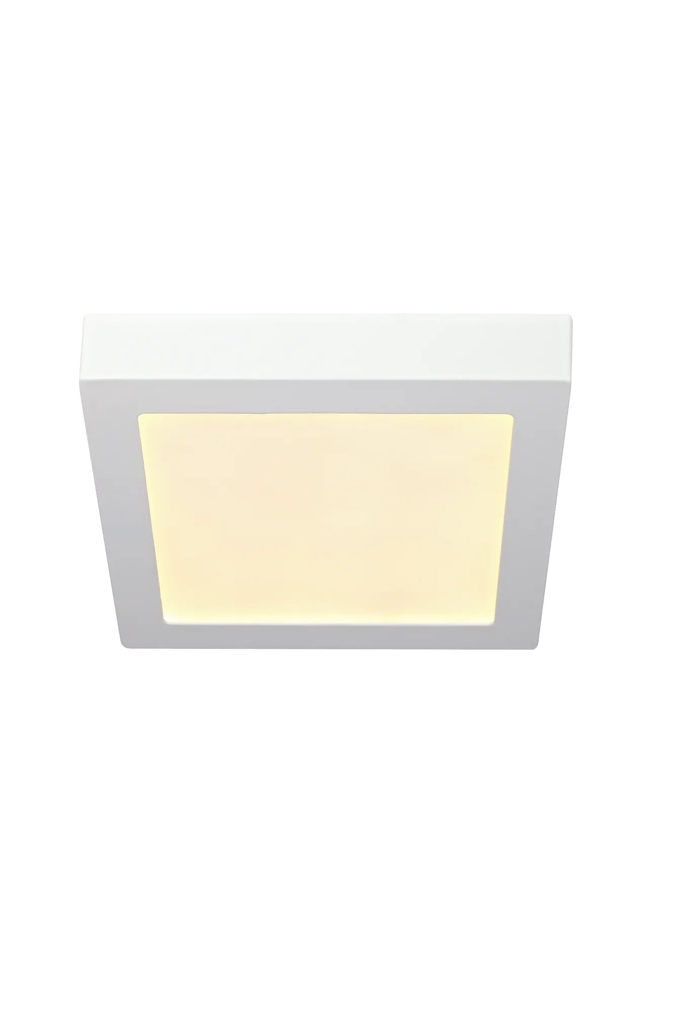 Zola vit plafond 105956 | Zola white flush mount ceiling light 105956 | Zola weiß Deckenleuchte 105956