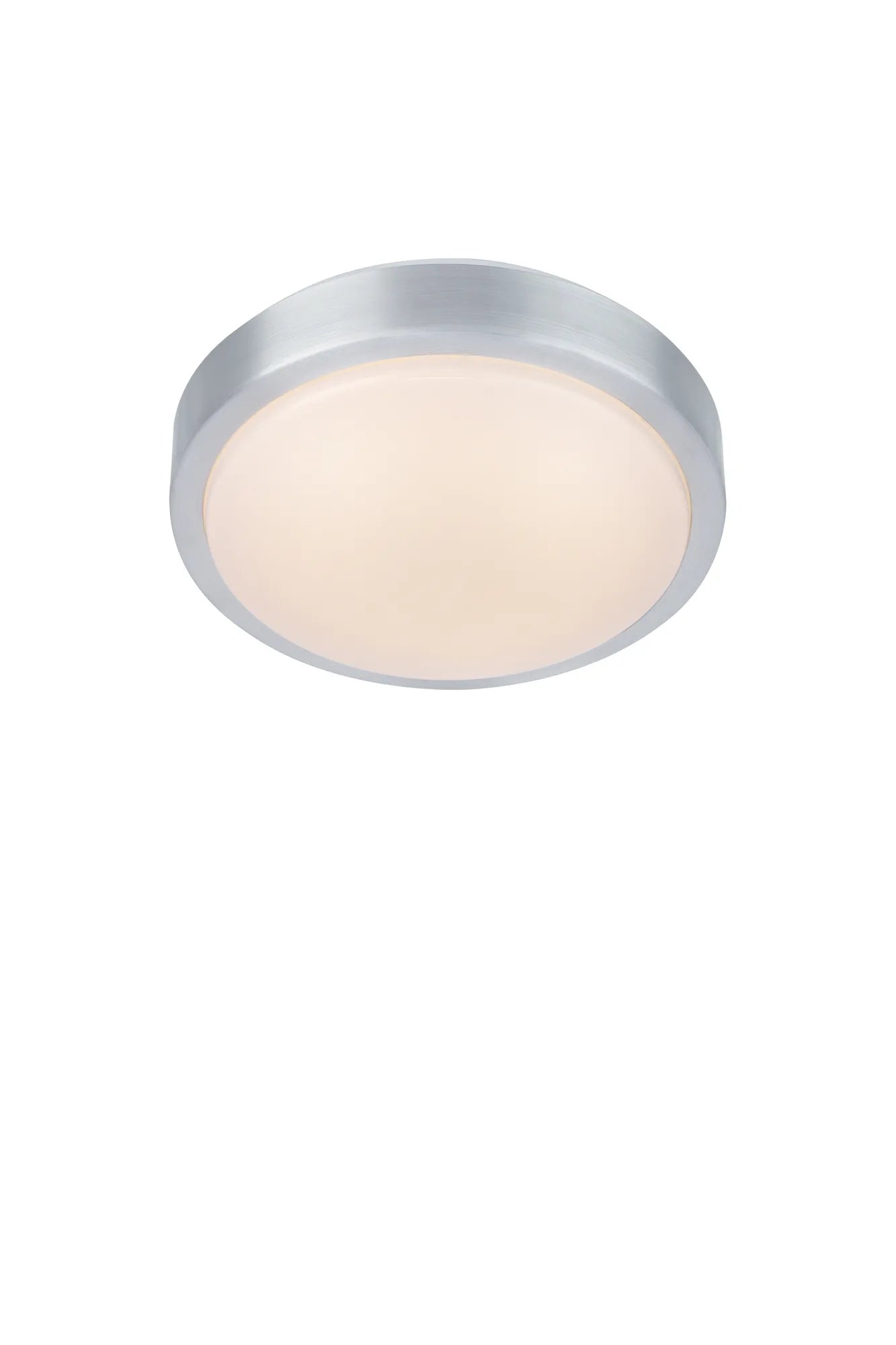 Moon vit plafond 22 cm 105957 | Moon white flush mount ceiling light 105957 | Moon weiß Deckenleuchte 105957
