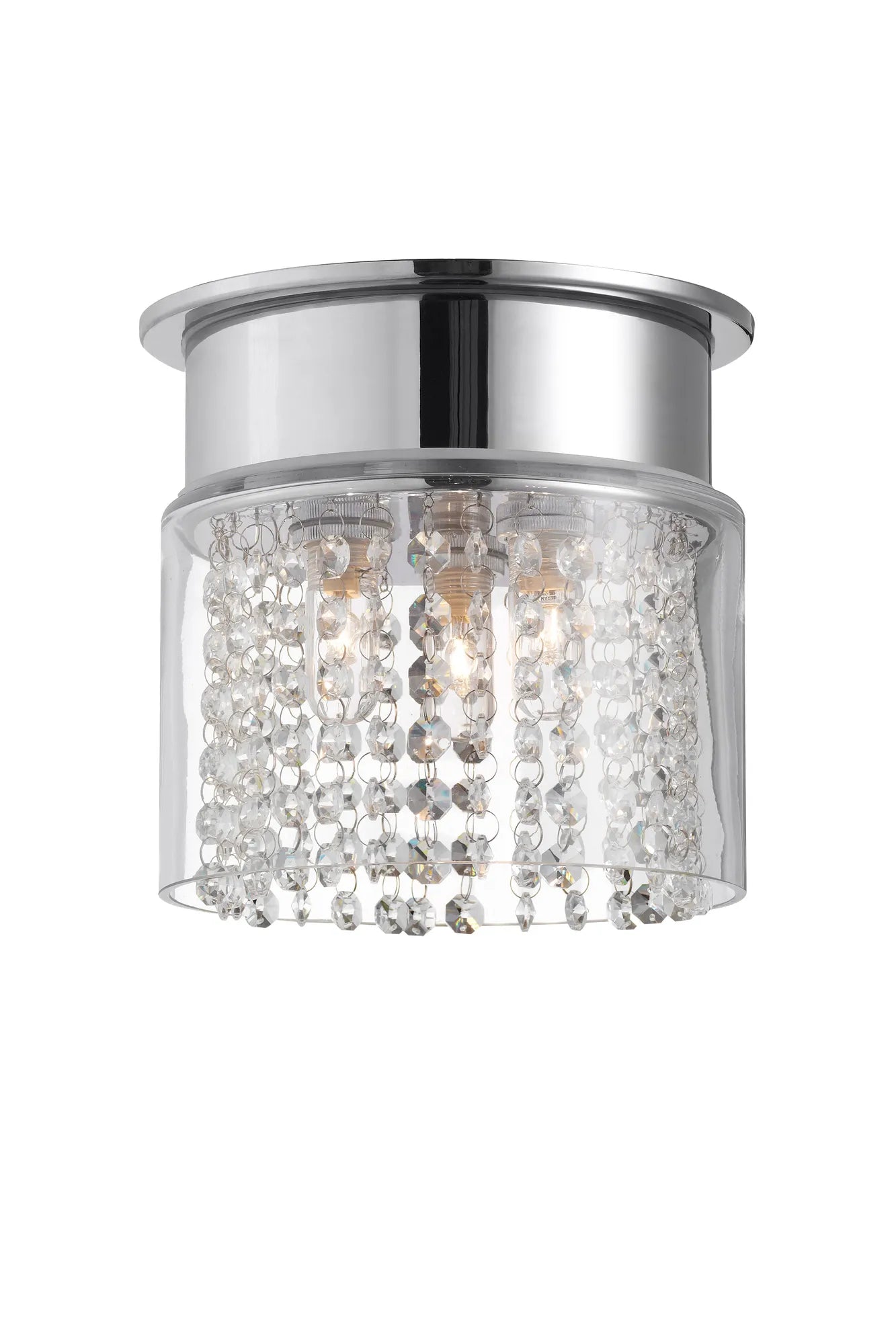 Lyse krom taklampa 106264 | Lyse chrome pendant lamp 106264 | Lyse Chrom Pendelleuchte 106264