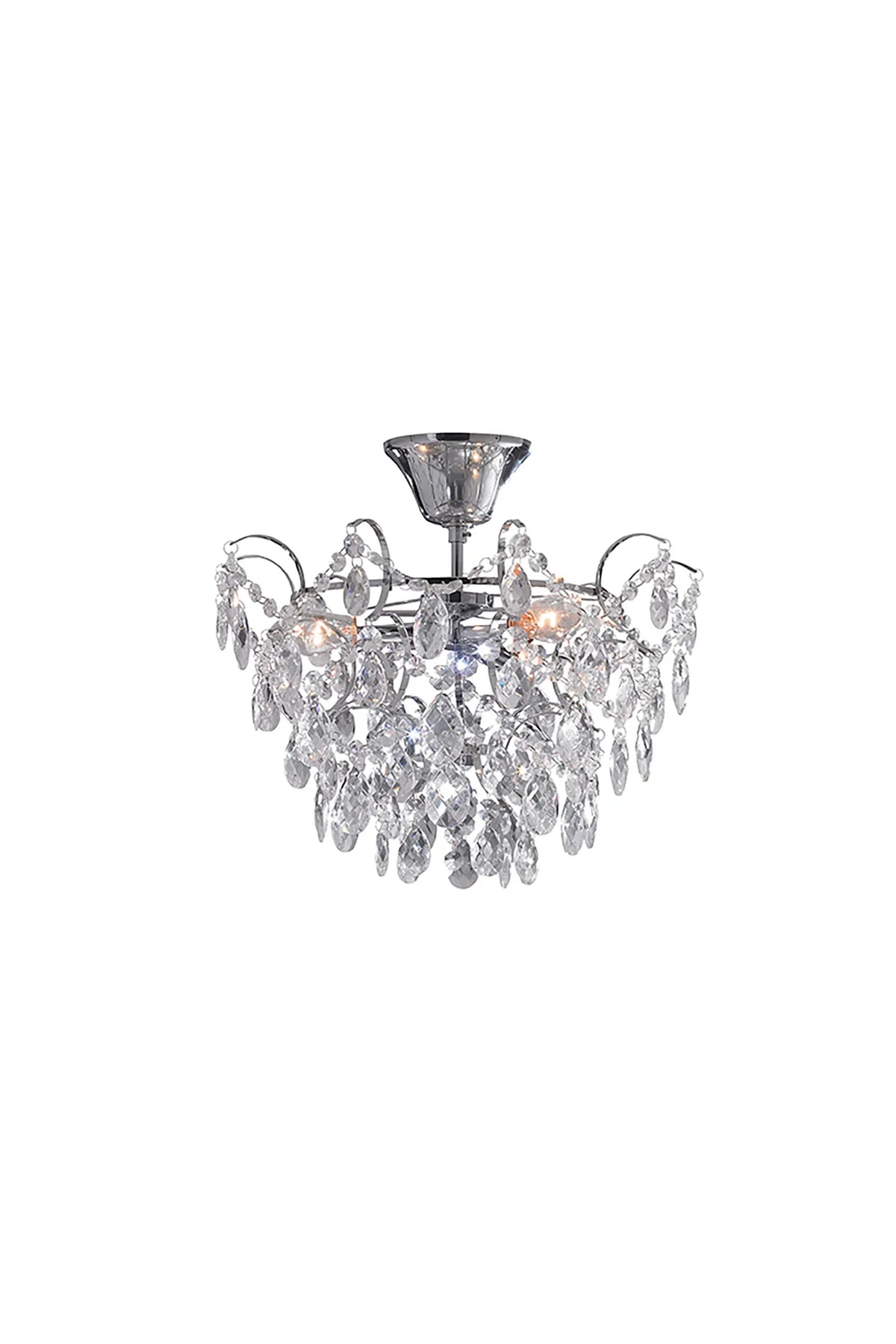 SOFIERO Plafond 3L Chrome/MC