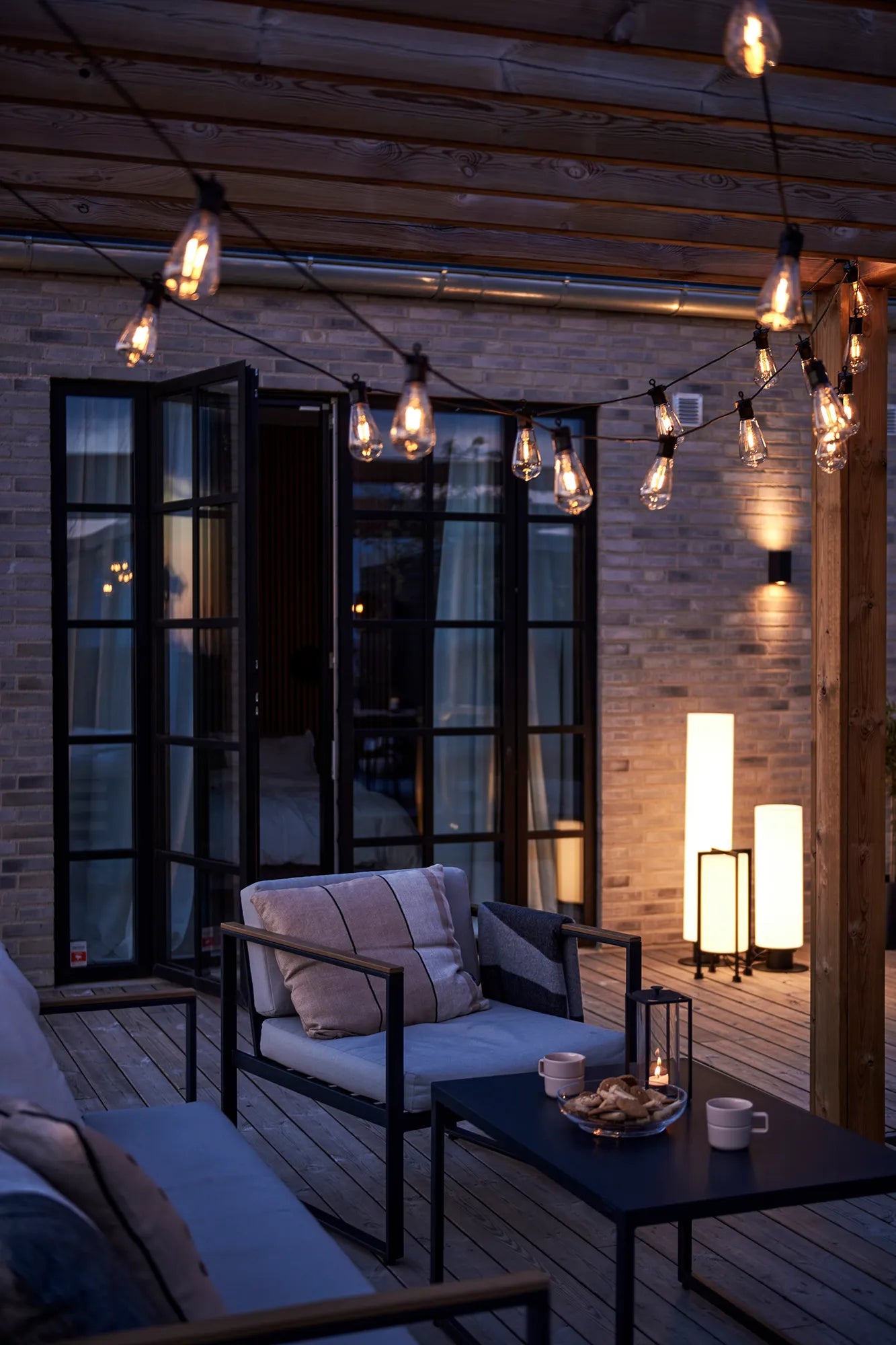 Garden 24 utomhusbelysning utomhusbelysning svensk design | Garden 24 | Garden 24 Außenbeleuchtung schwedisches Design