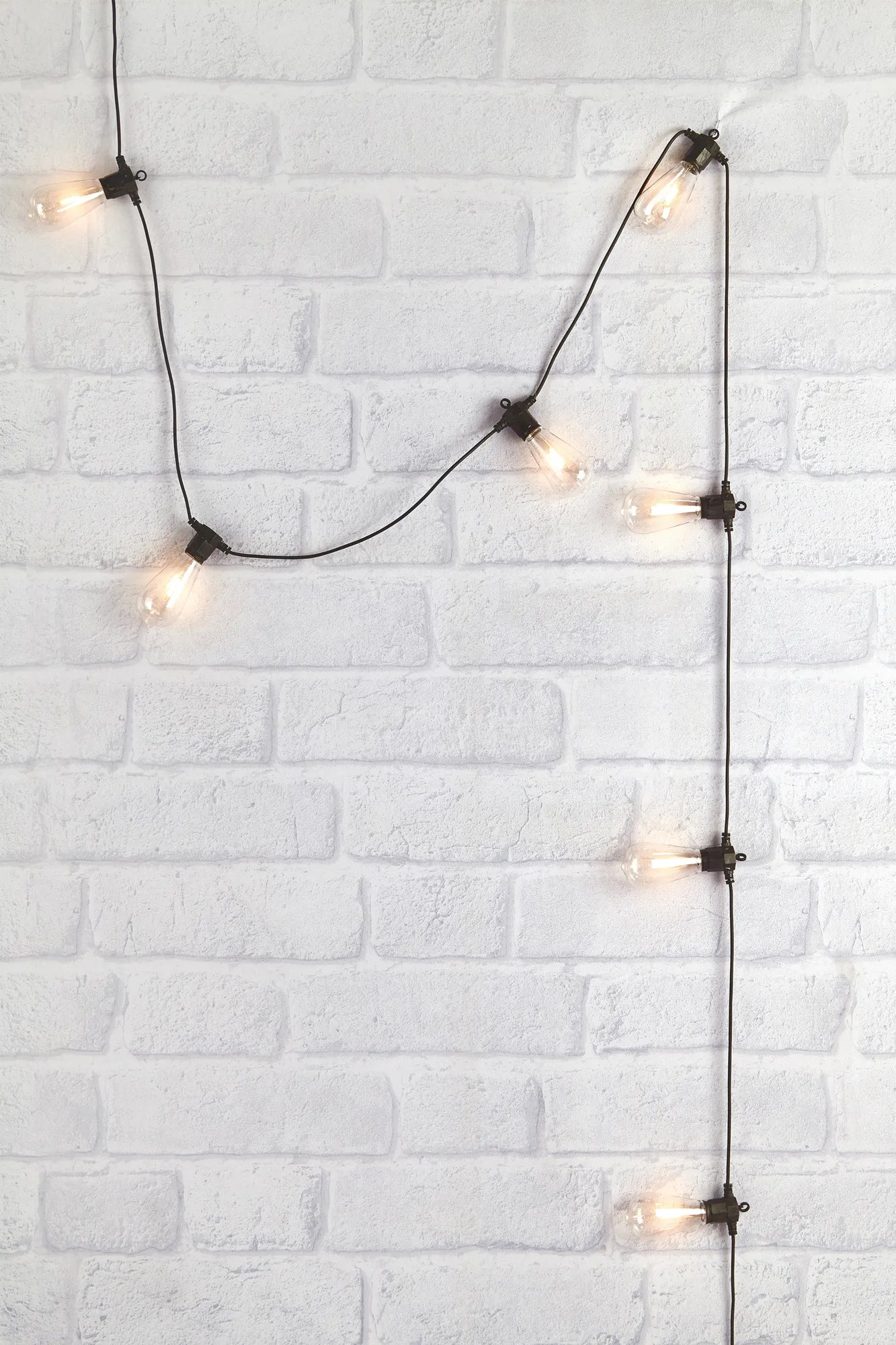 Garden 24 Partylichterketten Birne