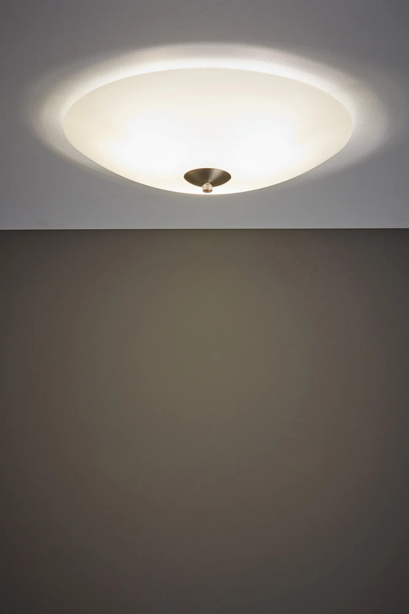 Polar plafond 43 cm belysning | Polar flush mount ceiling light | Polar Deckenleuchte