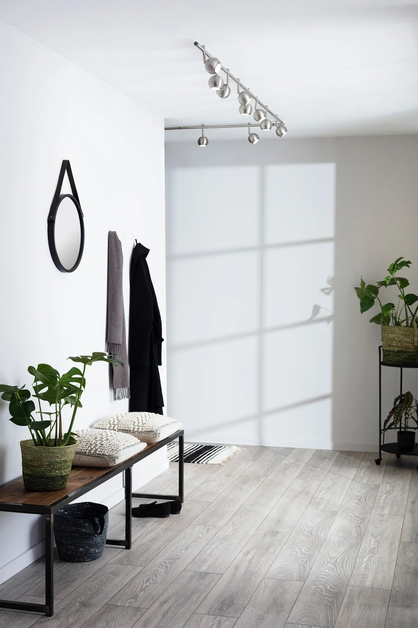 Expand stål taklampa 50 cm belysning stilren belysning | Expand | Expand Stahl Pendelleuchte minimalistische Beleuchtung