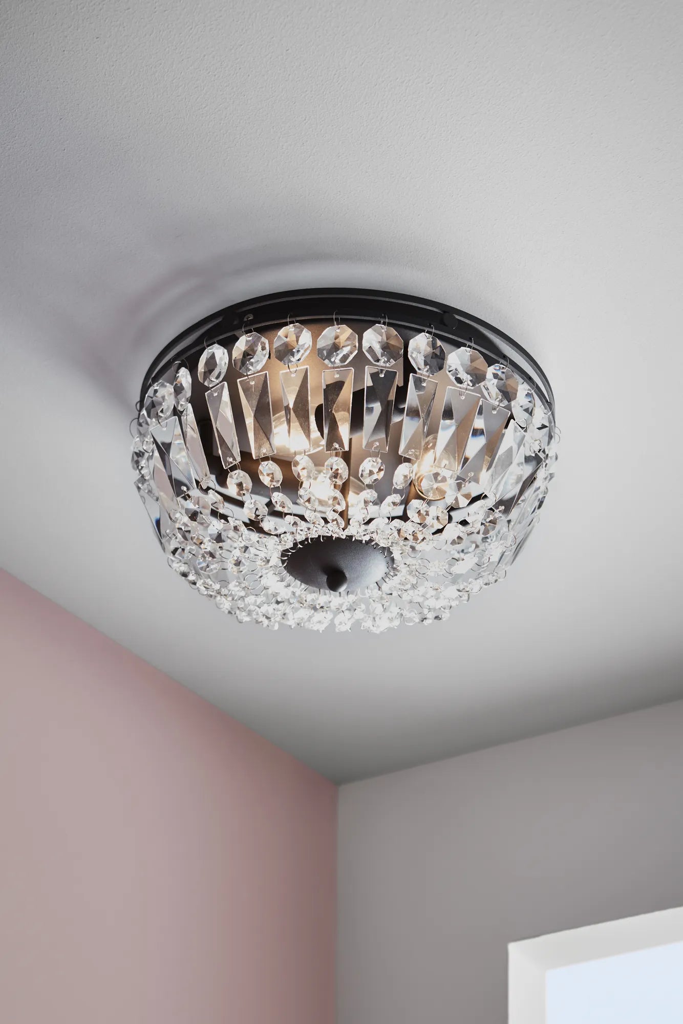 Vasa svart taklampa belysning | Vasa black pendant lamp | Vasa schwarz Pendelleuchte