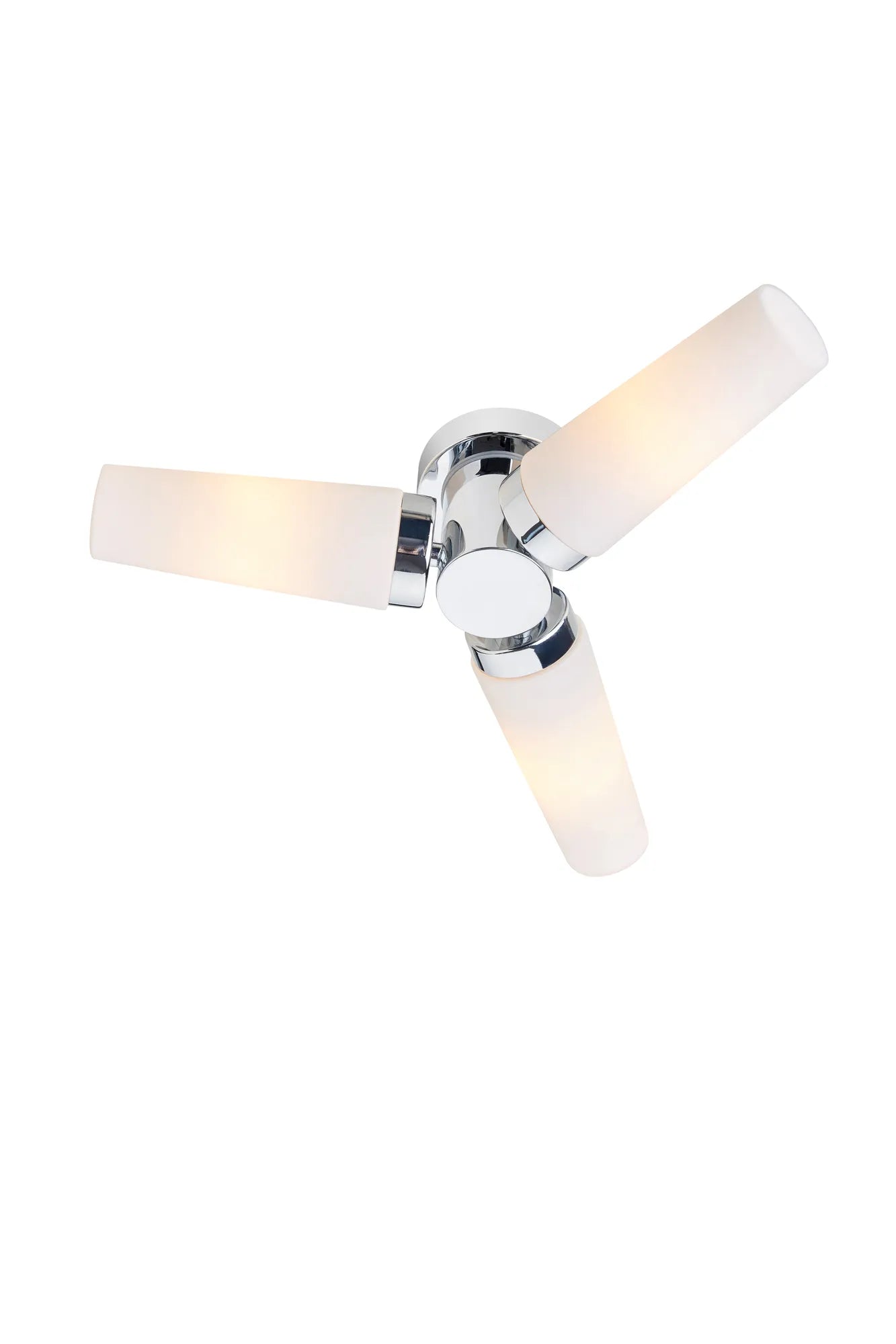 Hede Ceiling Lamp Chrome