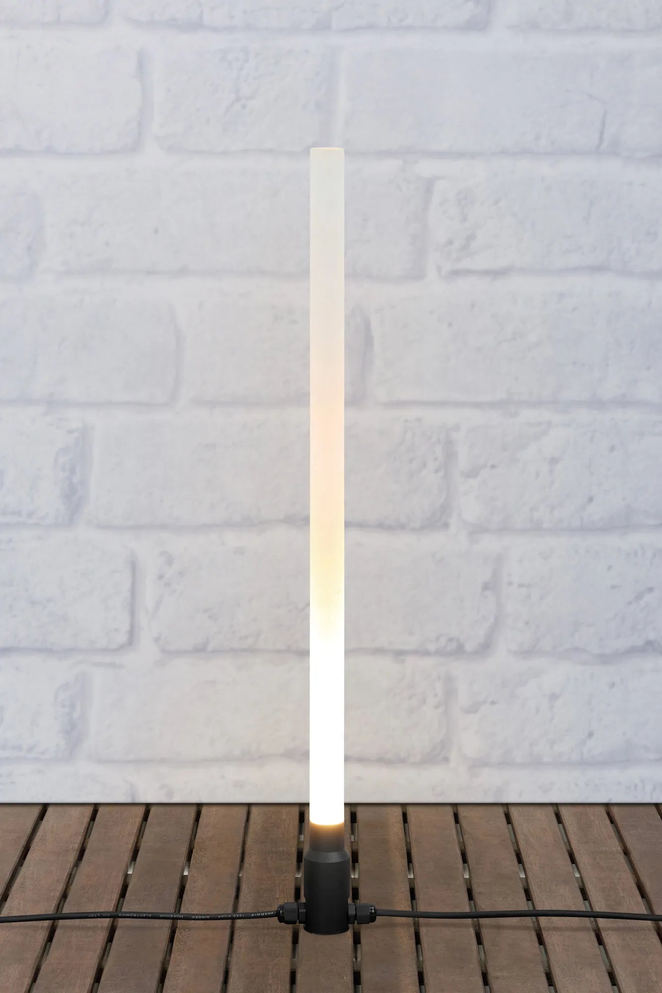 Garden 24 pollare utomhusbelysning stilren belysning skandinavisk design | Garden 24 Scandinavian design | Garden 24