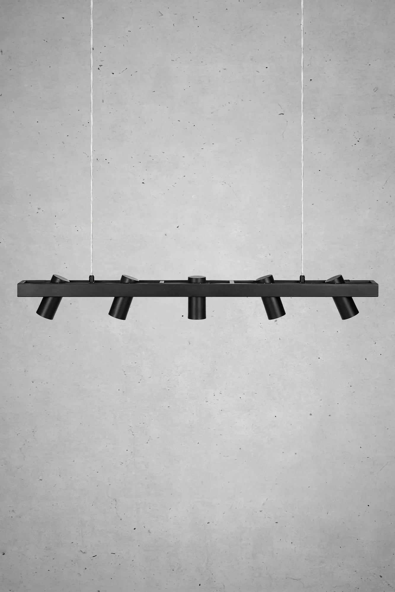 Torino svart taklampa stilren belysning | Torino black pendant | Torino schwarz Pendelleuchte minimalistische Beleuchtung