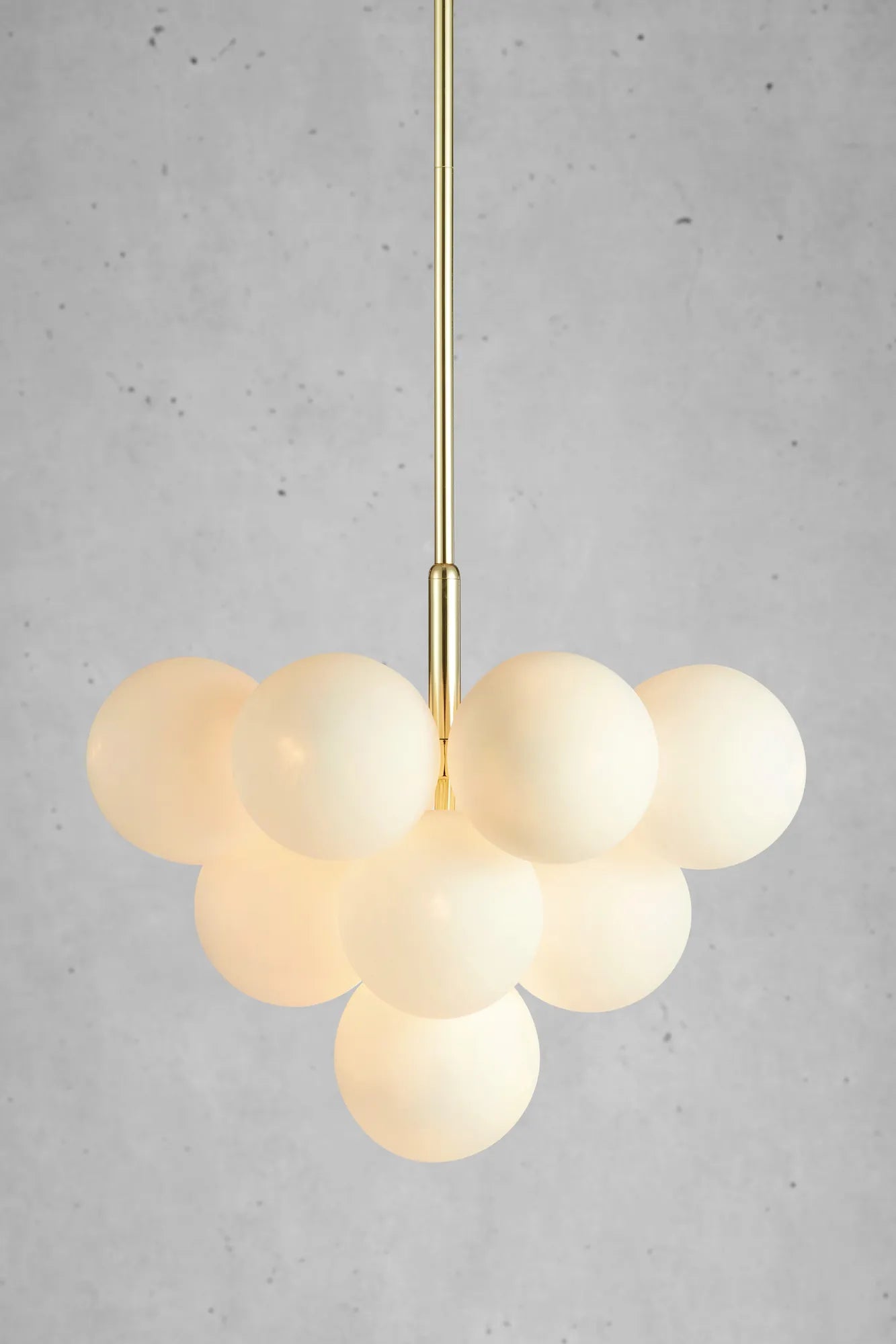 Merlot mässing taklampa stilren belysning | Merlot brass pendant | Merlot Messing Pendelleuchte minimalistische Beleuchtung