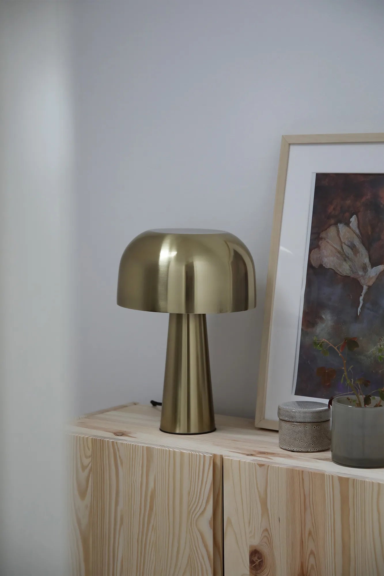 Blanca brons bordslampa belysning skandinavisk design | Blanca bronze table | Blanca Bronze Tischlampe skandinavisches Design