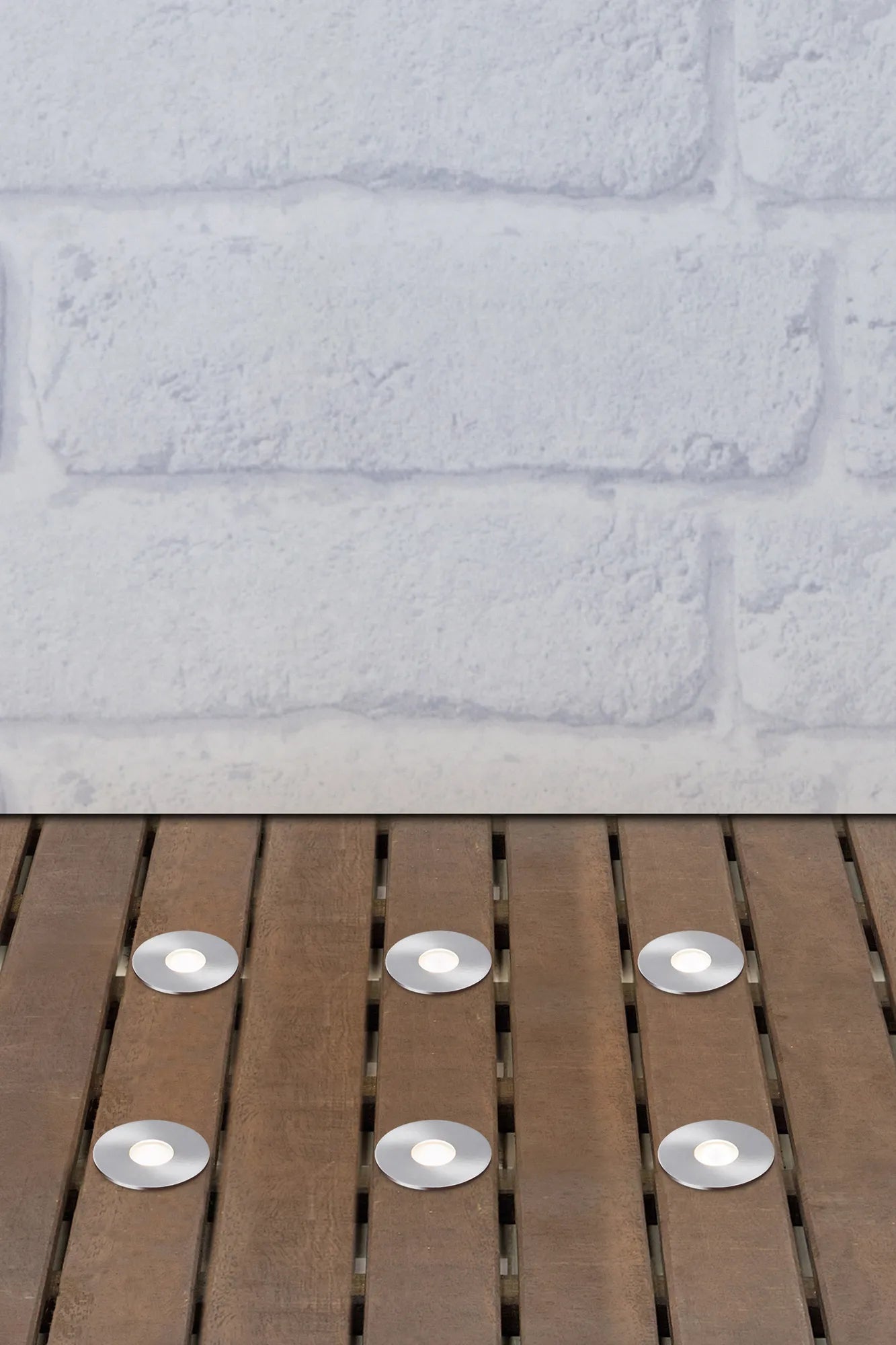 Garden 24 stål spotlight utomhusbelysning stilren belysning | Garden | Garden 24 Stahl Spotlight minimalistische Beleuchtung