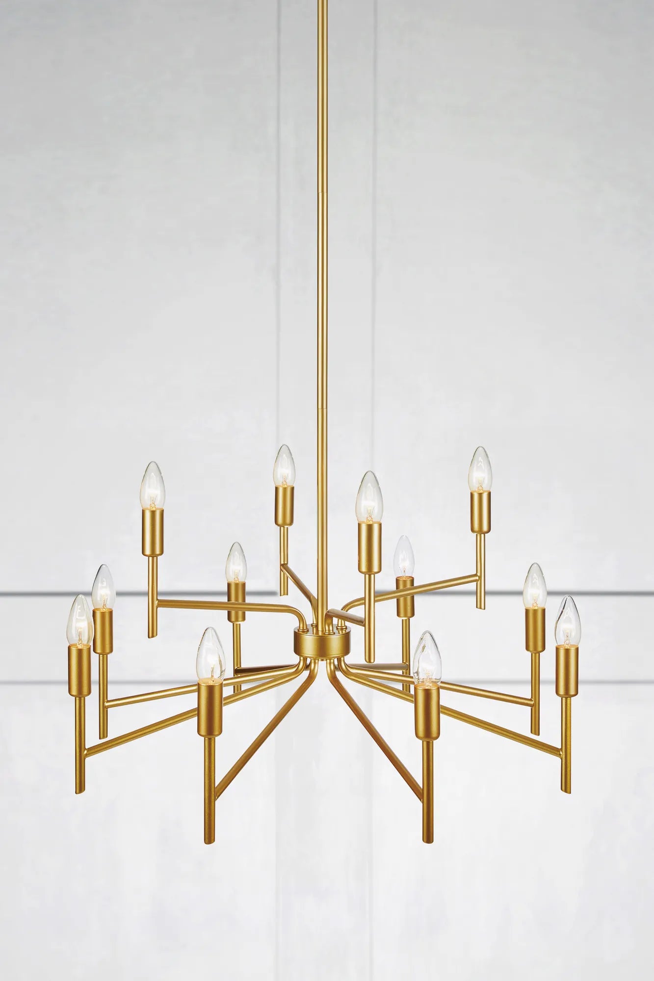 Regent guld taklampa stilren belysning | Regent gold pendant lamp | Regent Gold Pendelleuchte minimalistische Beleuchtung