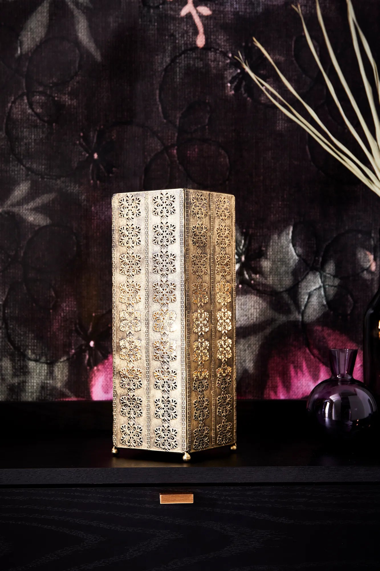 Agra antik bordslampa belysning | Agra antique table lamp | Agra antik Tischlampe