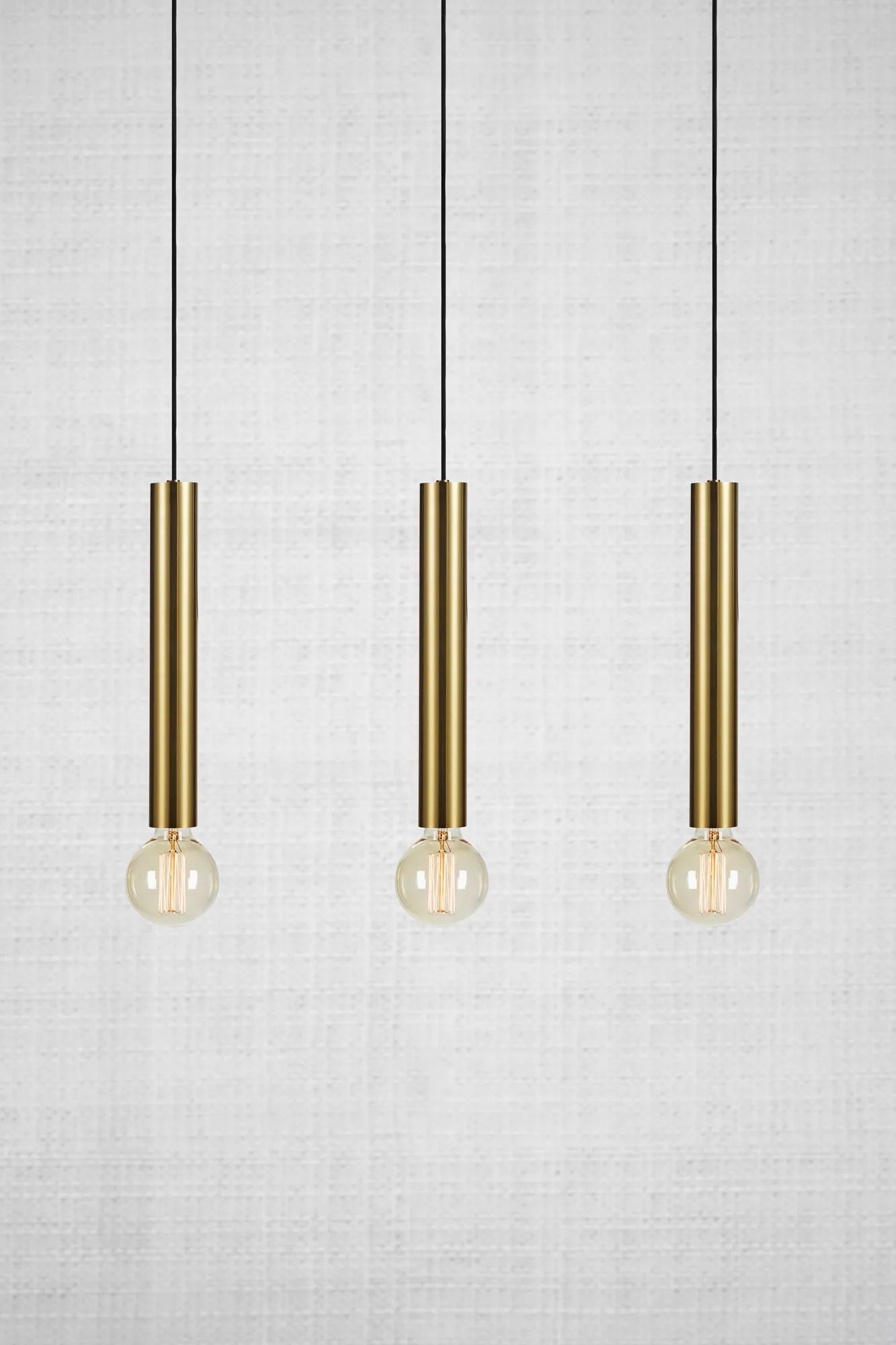 Sencillo mässing taklampa stilren belysning | Sencillo brass | Sencillo Messing Pendelleuchte minimalistische Beleuchtung