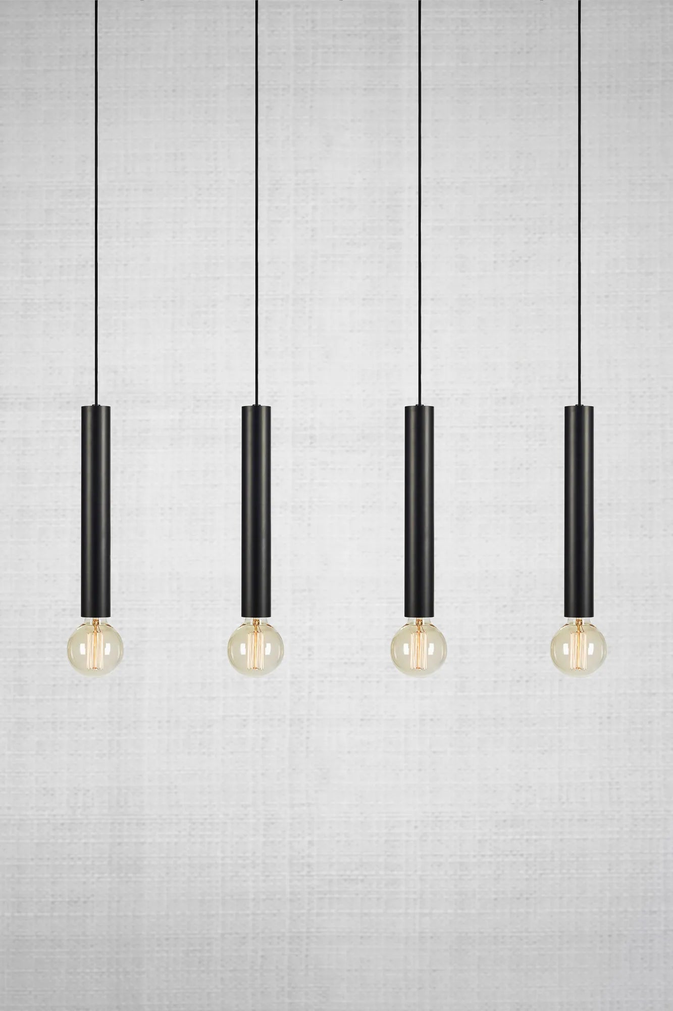 Sencillo svart taklampa stilren belysning skandinavisk design | Sencillo black Scandinavian design | Sencillo schwarz