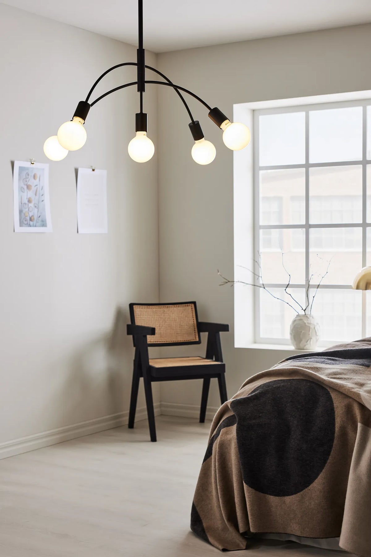 CYGNUS Pendant 5L Black