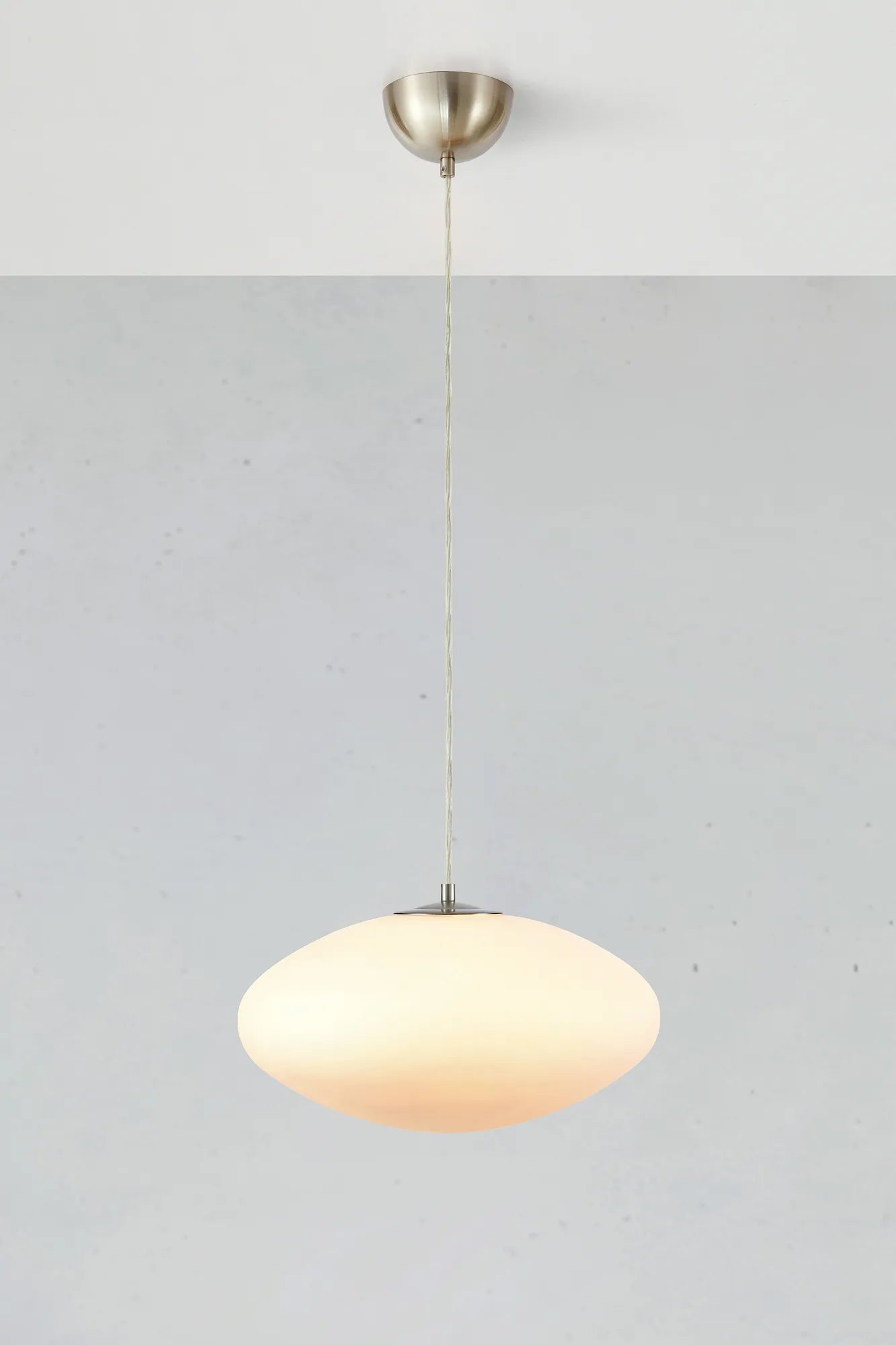Locus Ceiling Lamp White