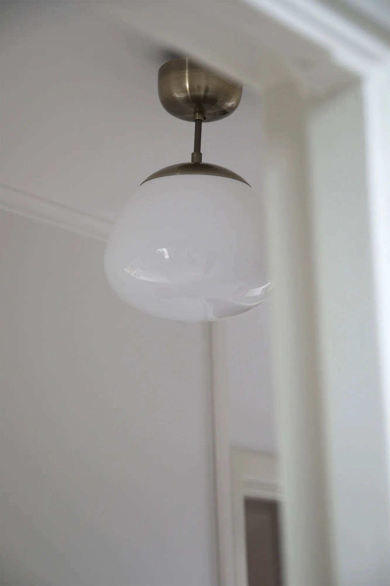 Rise antik plafond belysning | Rise antique flush mount ceiling light | Rise antik Deckenleuchte