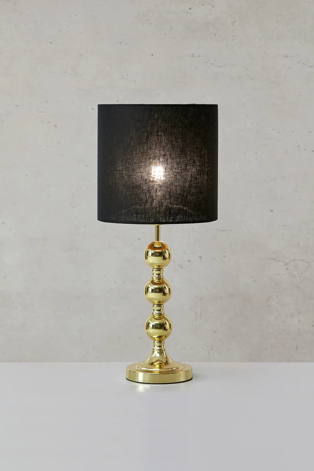 Octo mässing bordslampa stilren belysning | Octo brass table lamp | Octo Messing Tischlampe minimalistische Beleuchtung