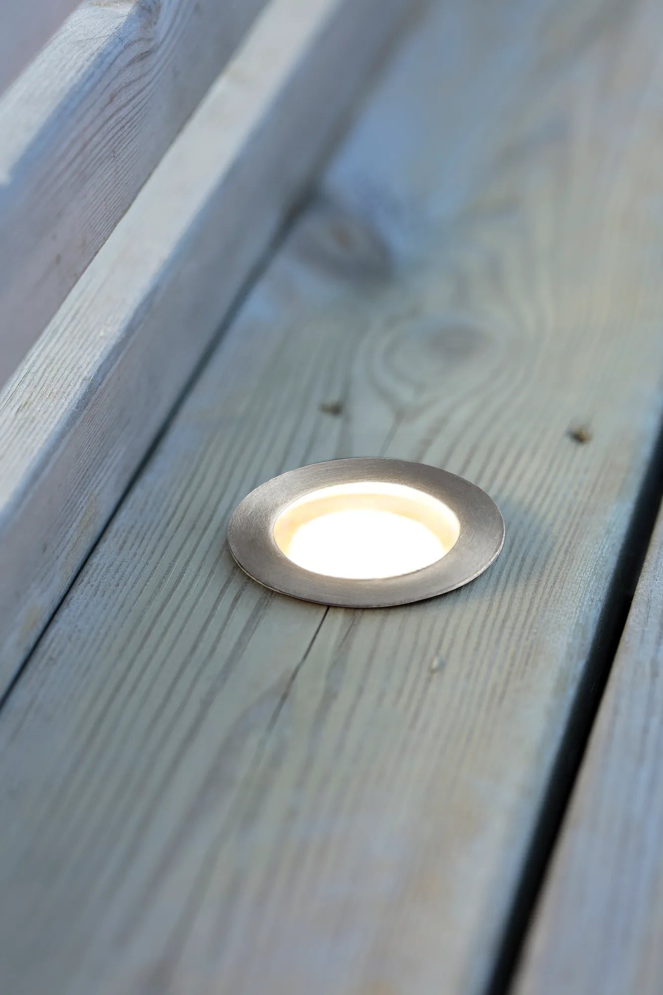 Unite 12 stål spotlight utomhusbelysning stilren belysning | Unite 12 | Unite 12 Stahl Spotlight minimalistische Beleuchtung