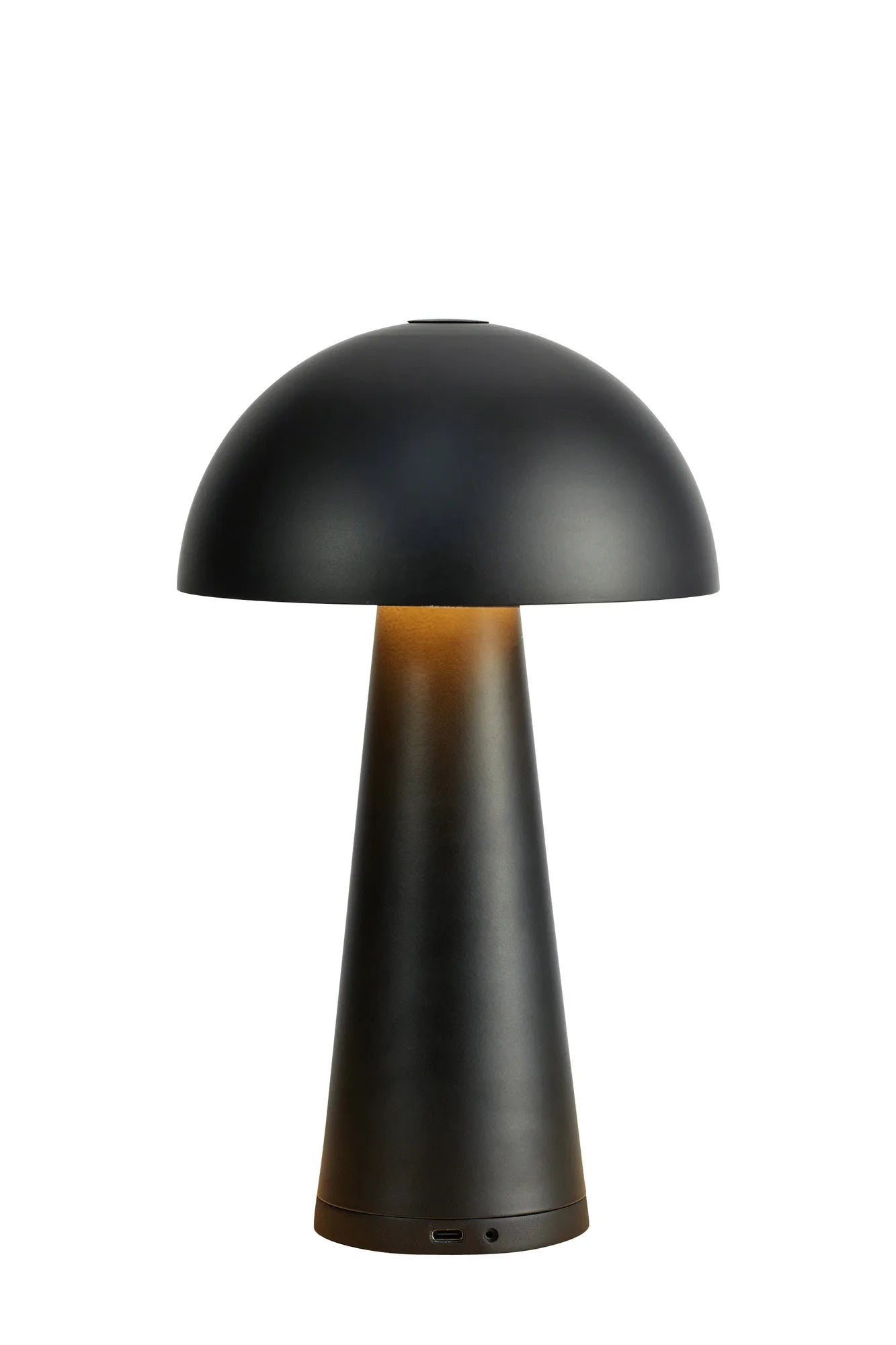 Fungi svart lampa 108655 | Fungi black lamp 108655 | Fungi schwarz Lampe 108655