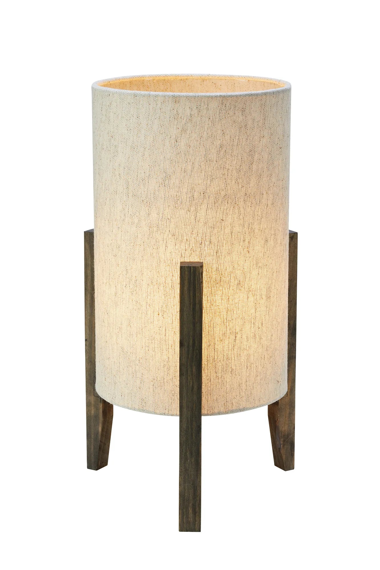 Eruca vit bordslampa 39 cm 108760 | Eruca white table lamp 108760 | Eruca weiß Tischlampe 108760