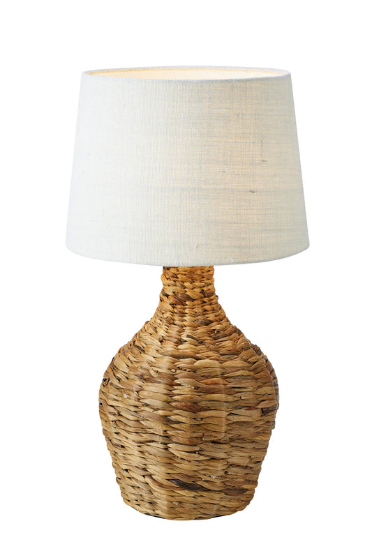 Paglia vit bordslampa 108771 | Paglia white table lamp 108771 | Paglia weiß Tischlampe 108771
