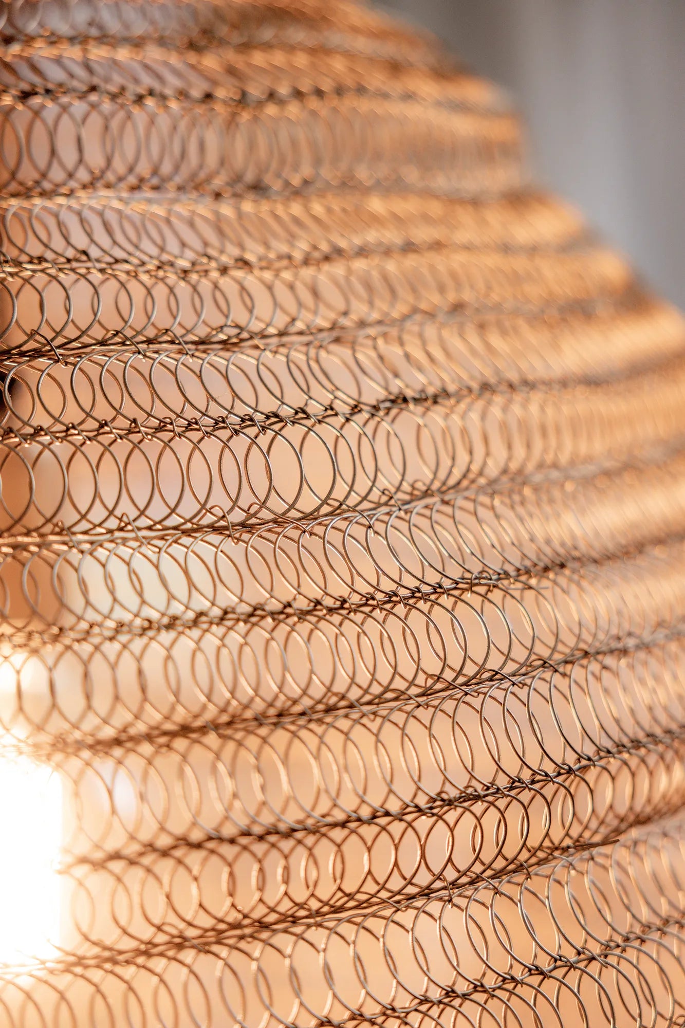 Tazza guld taklampa stilren belysning | Tazza gold pendant lamp | Tazza Gold Pendelleuchte minimalistische Beleuchtung