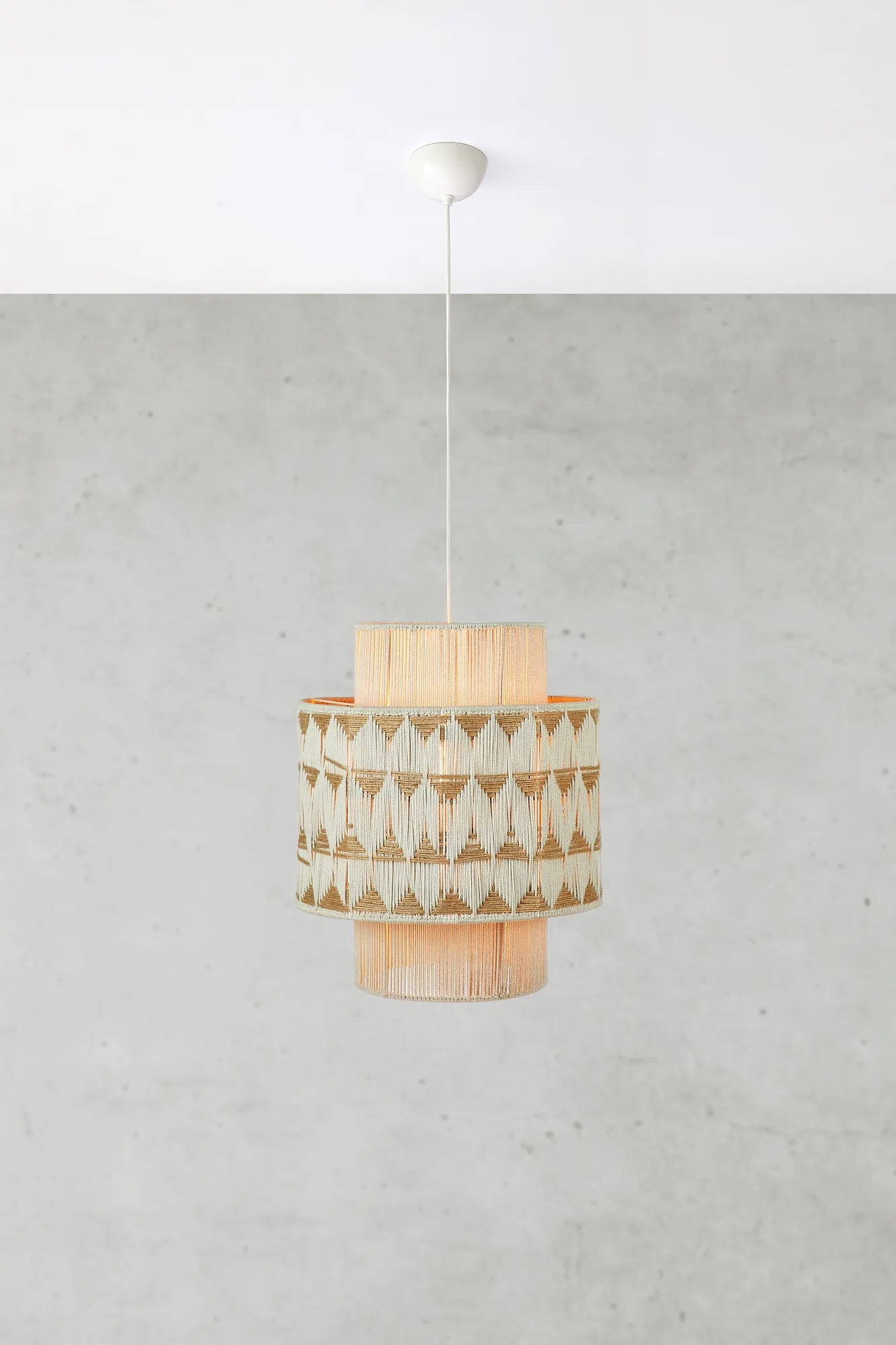 Ano beige taklampa stilren belysning skandinavisk design | Ano beige pendant lamp Scandinavian design | Ano beige