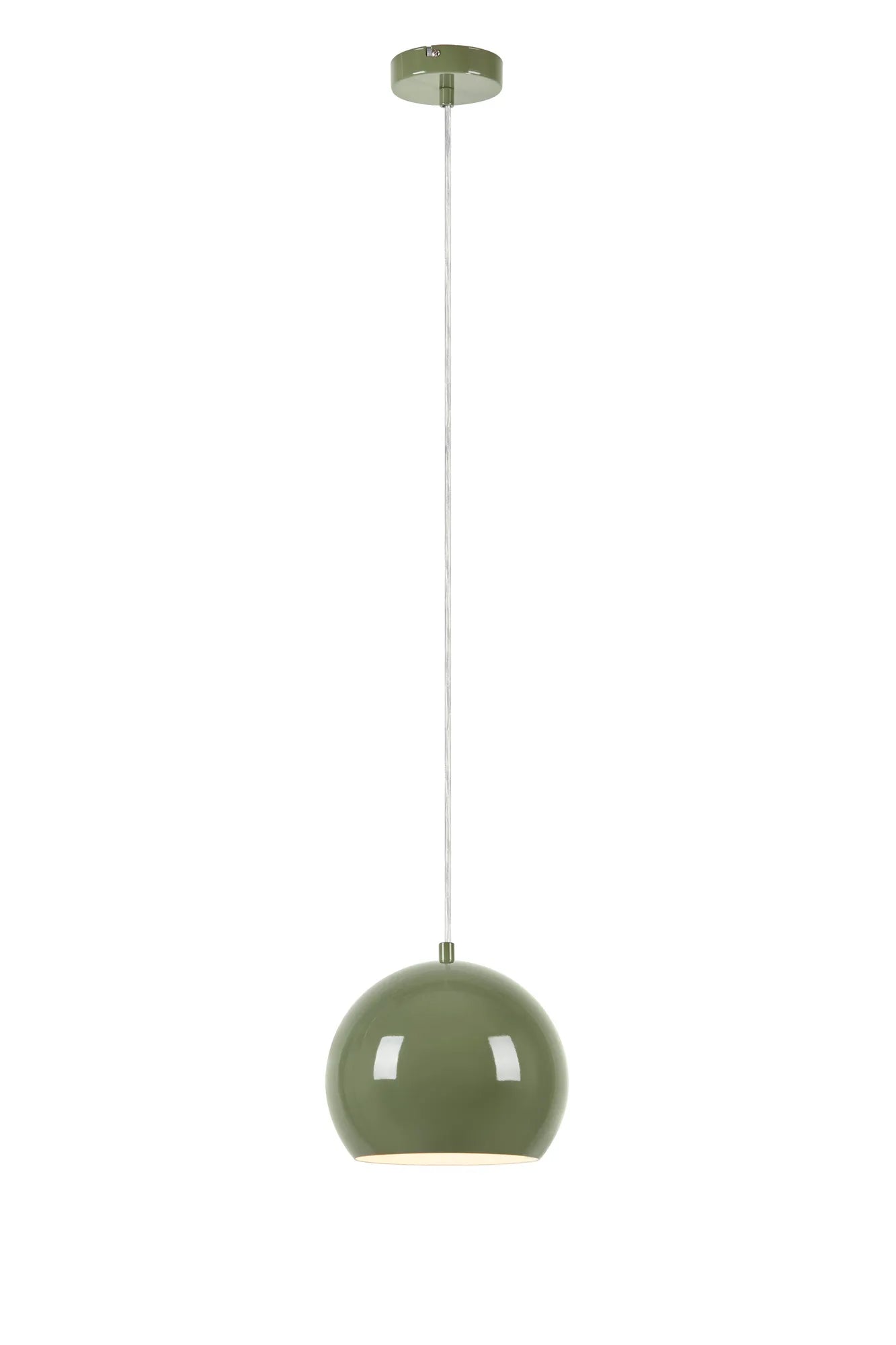 Pop grön taklampa 20 cm 108991 | Pop green pendant lamp 108991 | Pop grün Pendelleuchte 108991