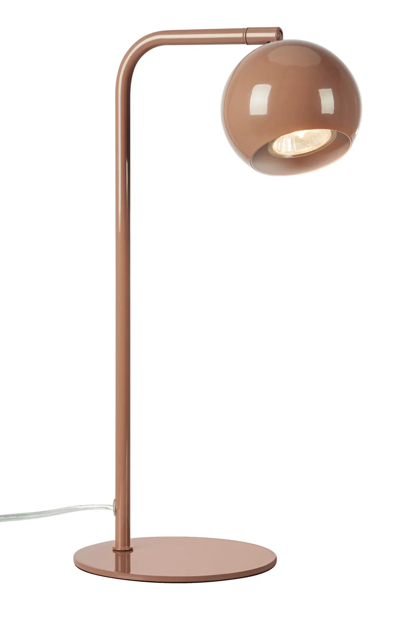 Pop brun bordslampa 109033 | Pop brown table lamp 109033 | Pop braun Tischlampe 109033