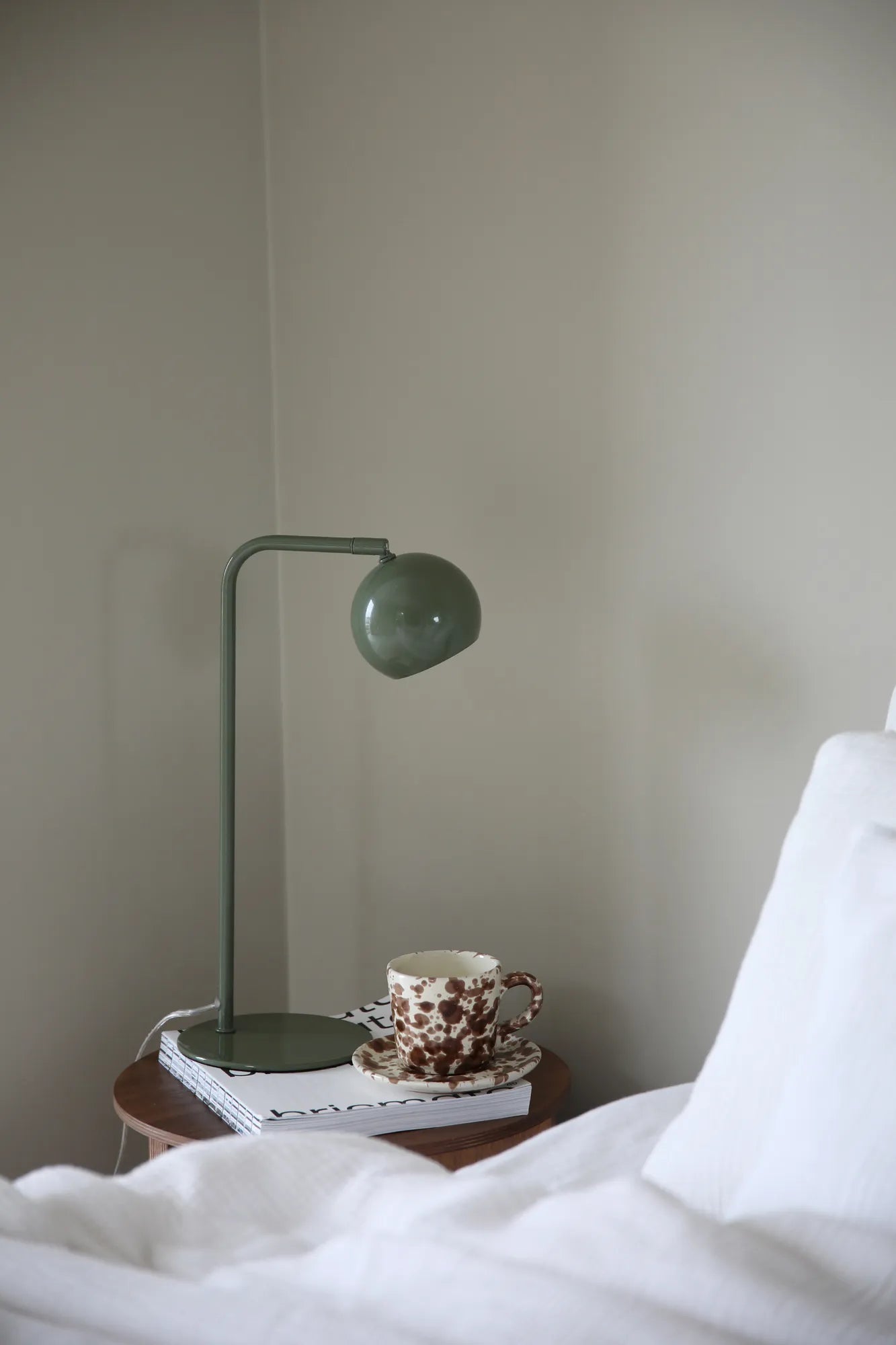 Pop grön bordslampa belysning | Pop green table lamp | Pop grün Tischlampe