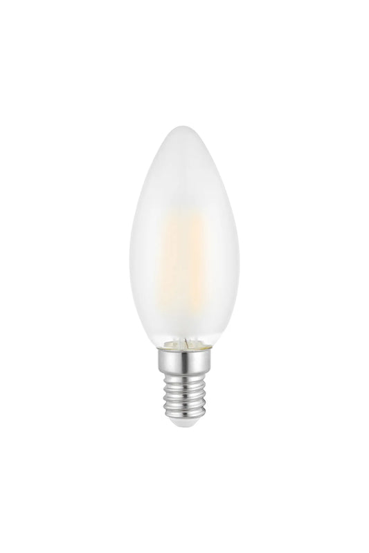 Classic źródło światła matowe E14 4W