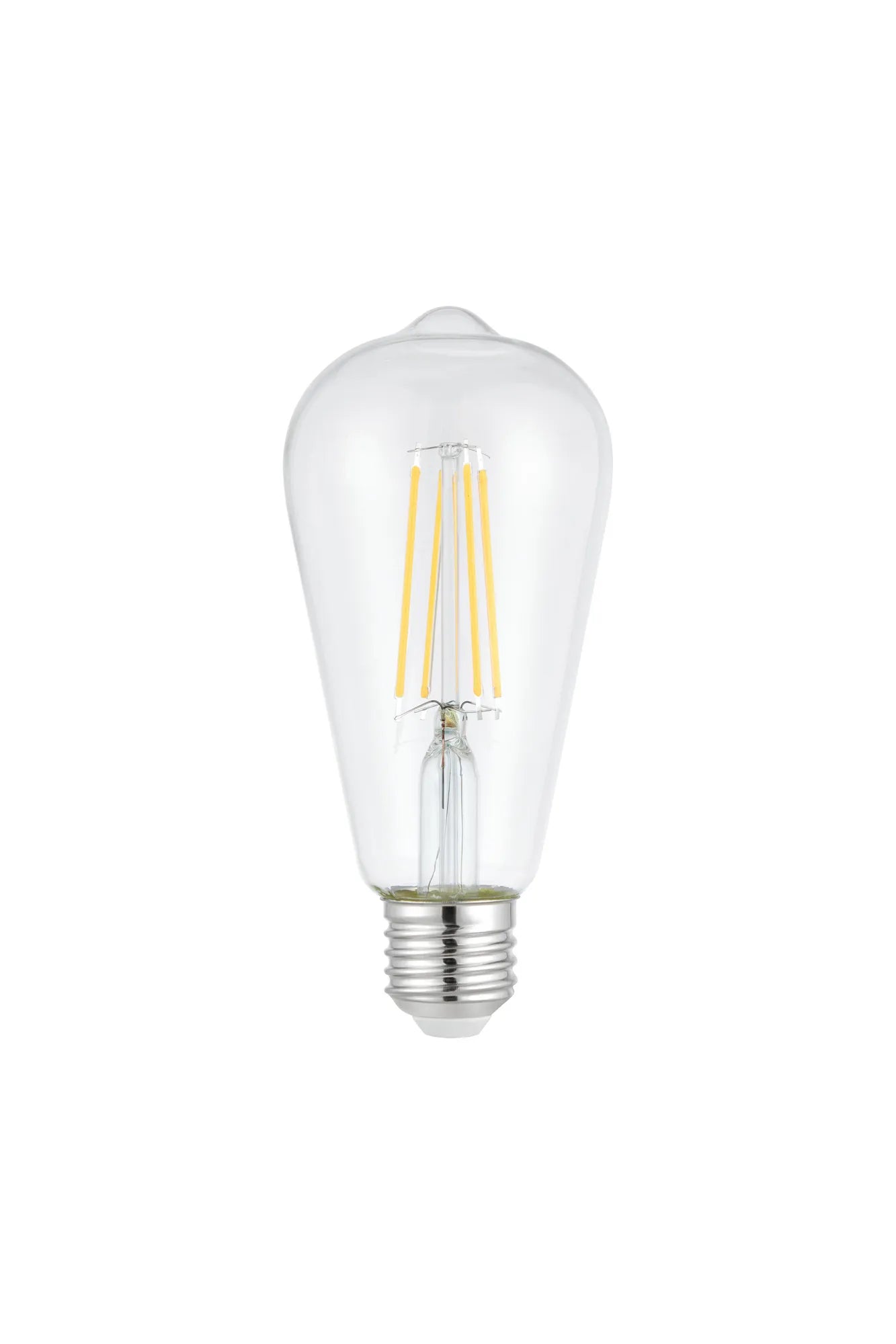 Classic Ljuskälla 3-stegsdimmer E27 6W Päron