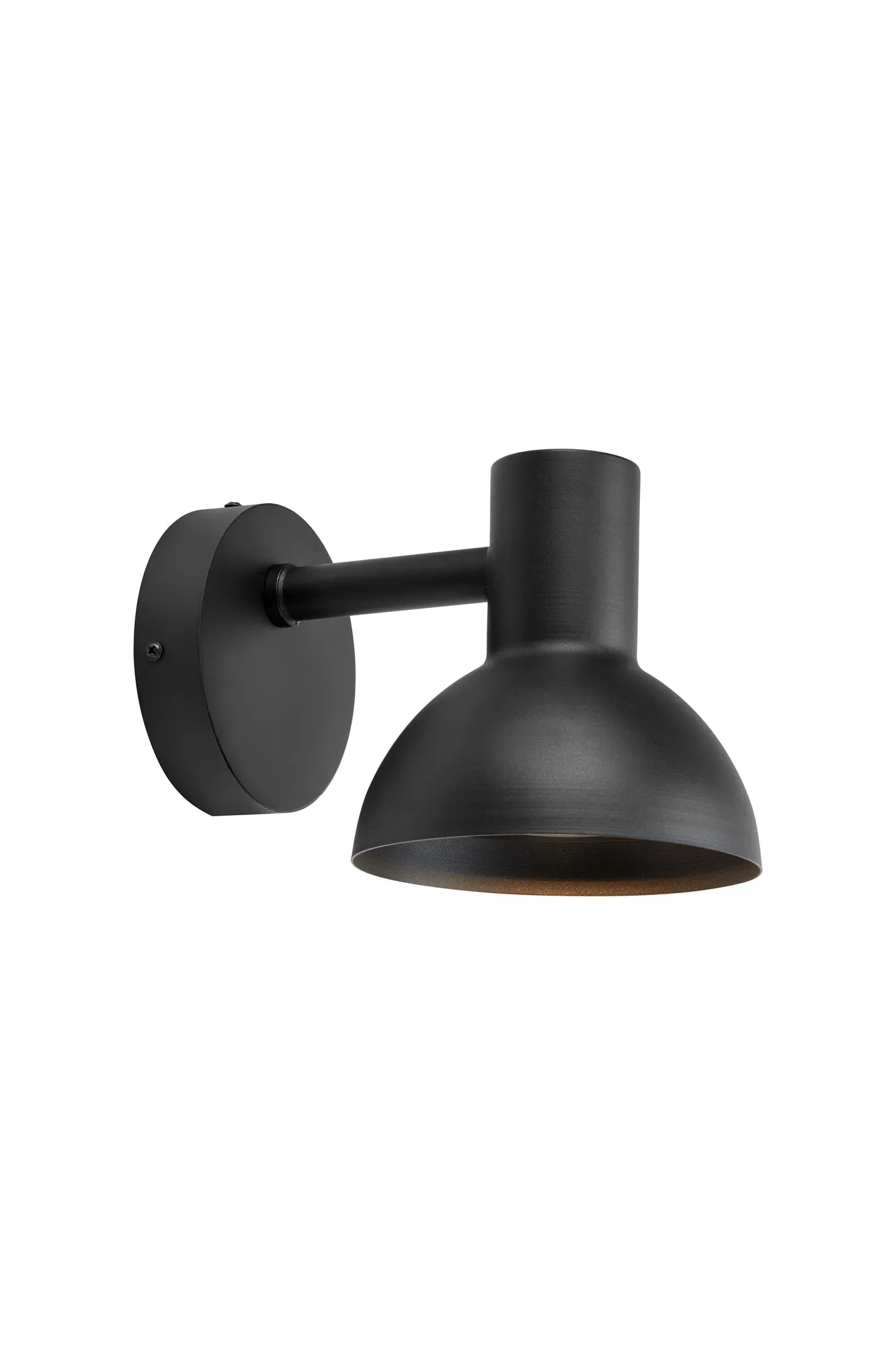 Nubi Outdoor Wall Lamp Black