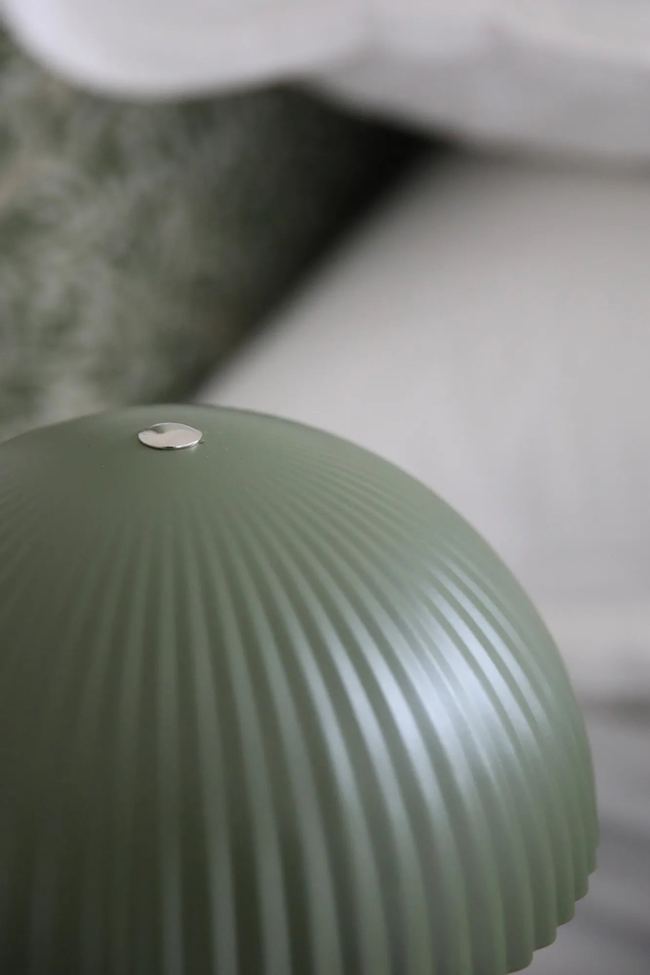 Zin Bordslampa Grön