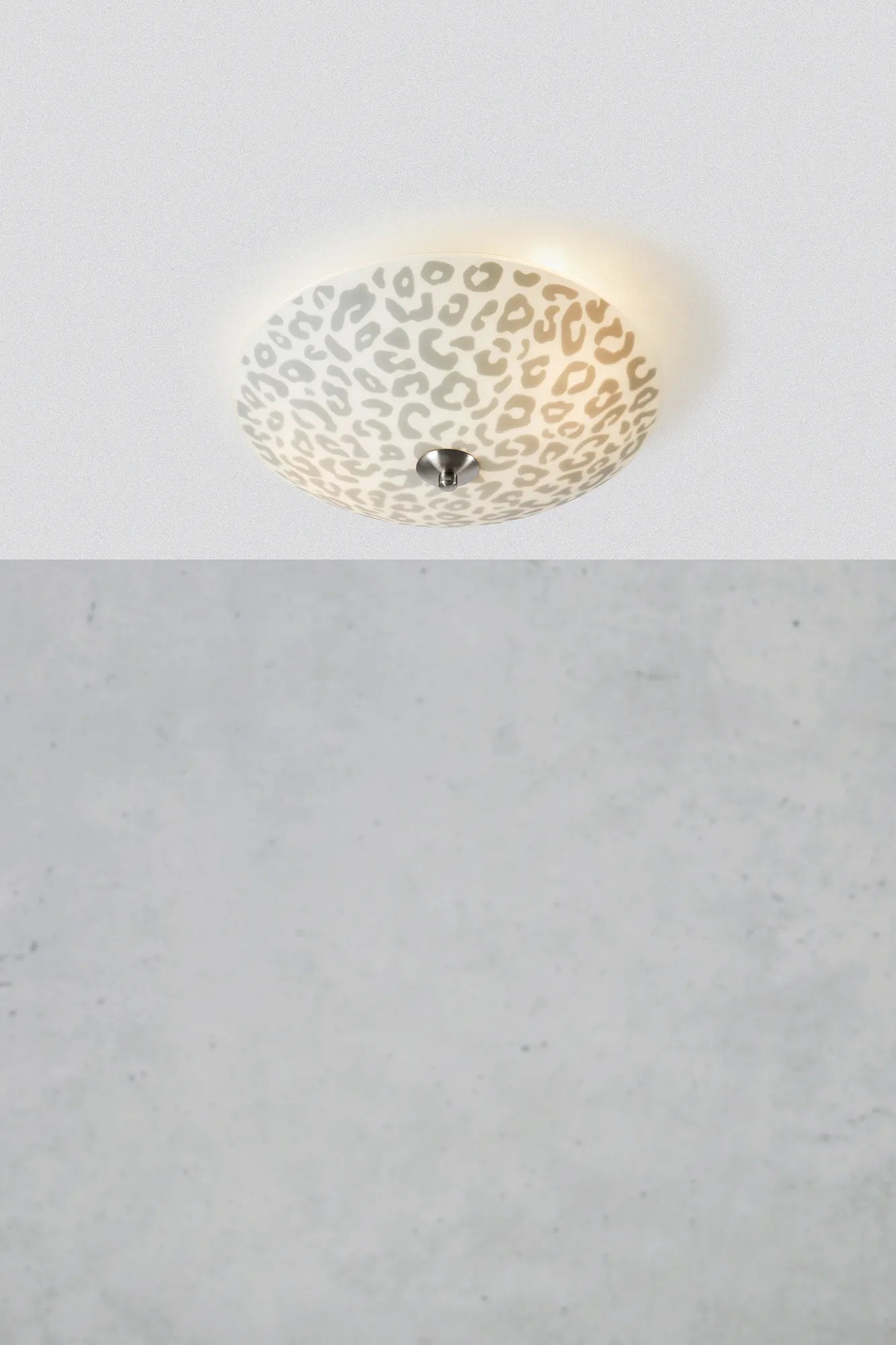 Safari Plafond Leopard