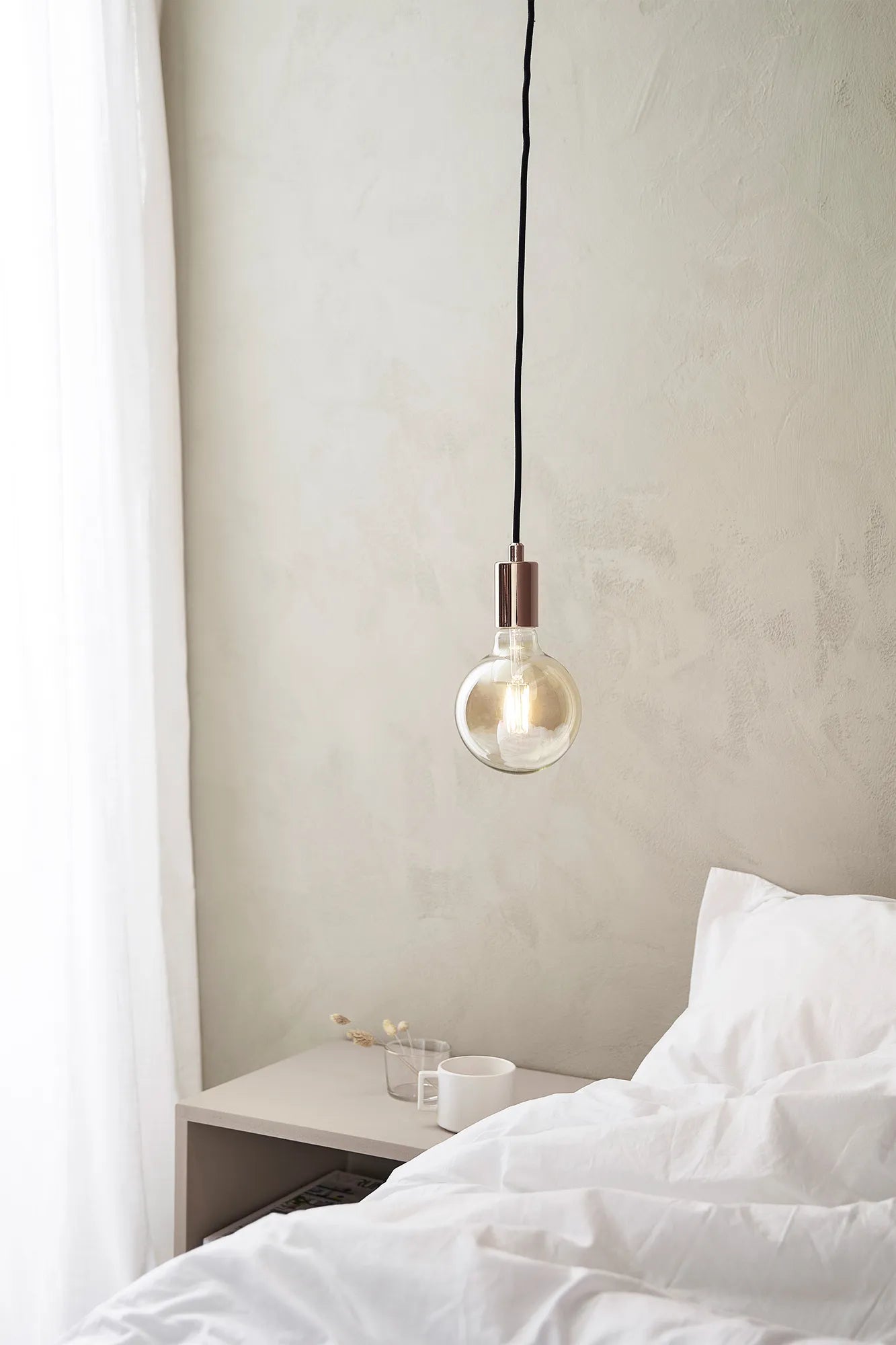 Sky Fensterlampe Kupfer