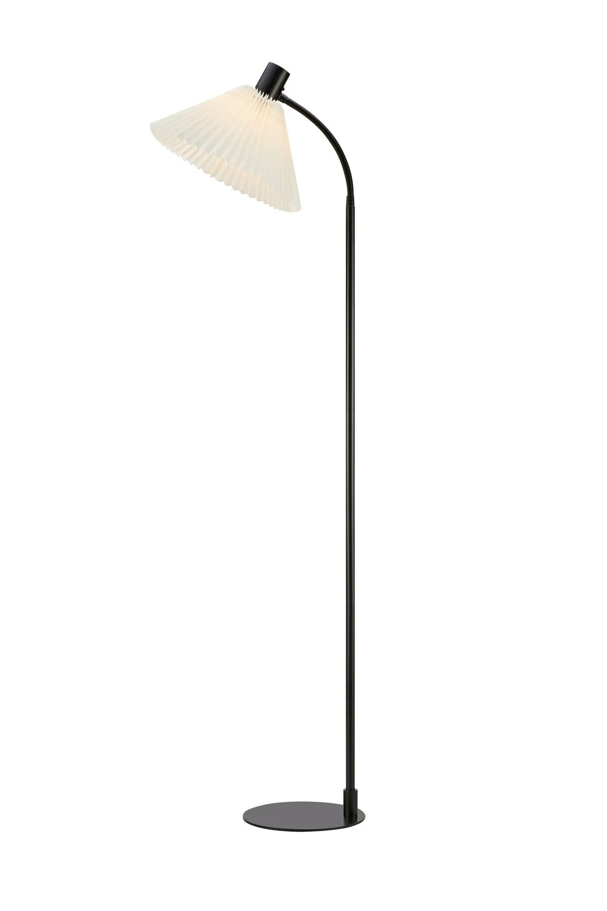 Mira Golvlampa Svart