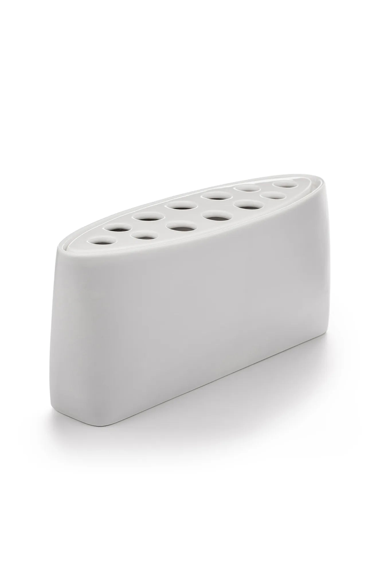 Eia vit vas 400035 | Eia white vase 400035 | Eia weiß Vase 400035