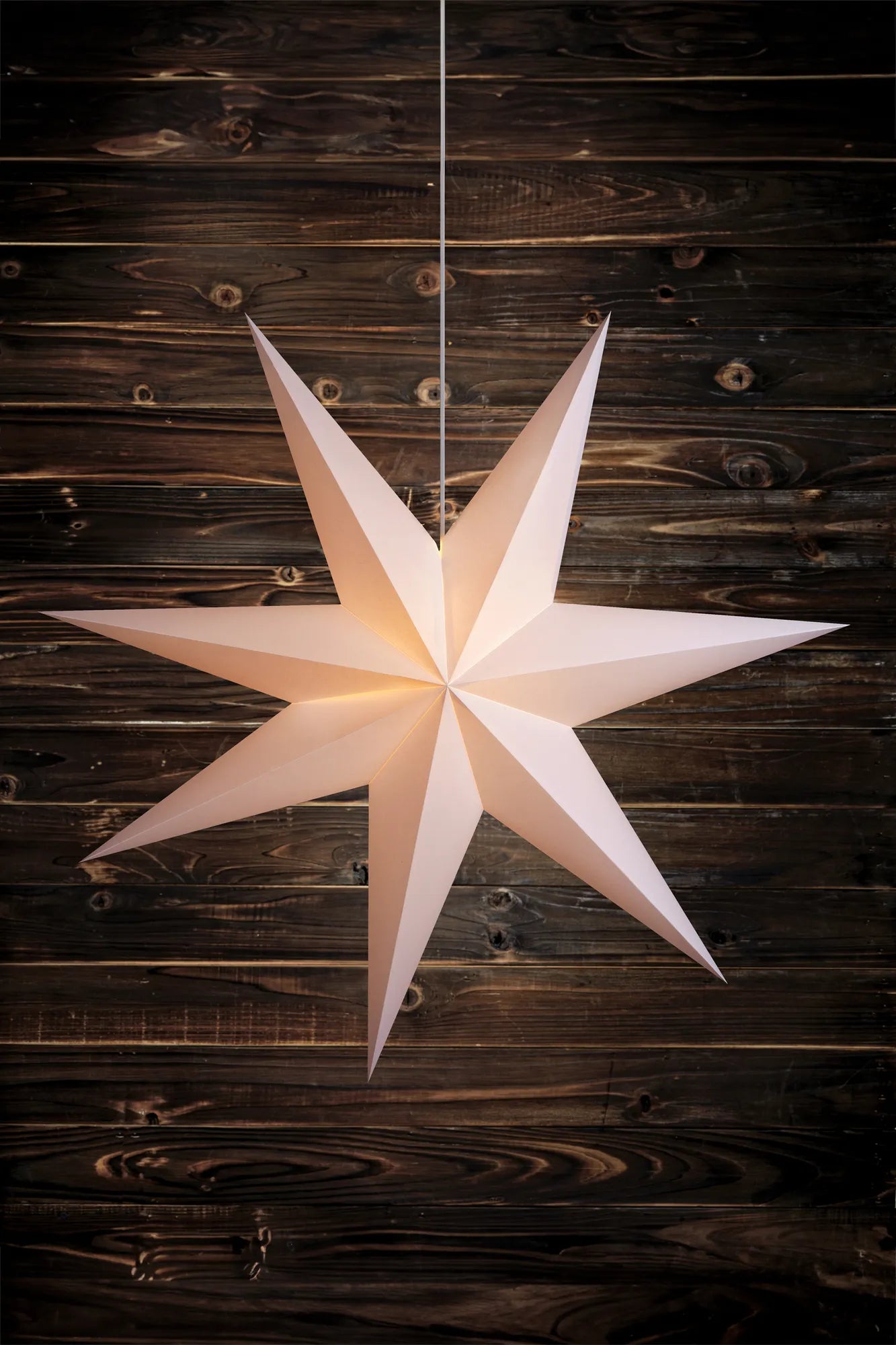 Duva vit julstjärna 100 cm julbelysning svensk design | Duva | Duva weiß Weihnachtsstern Beleuchtung schwedisches Design