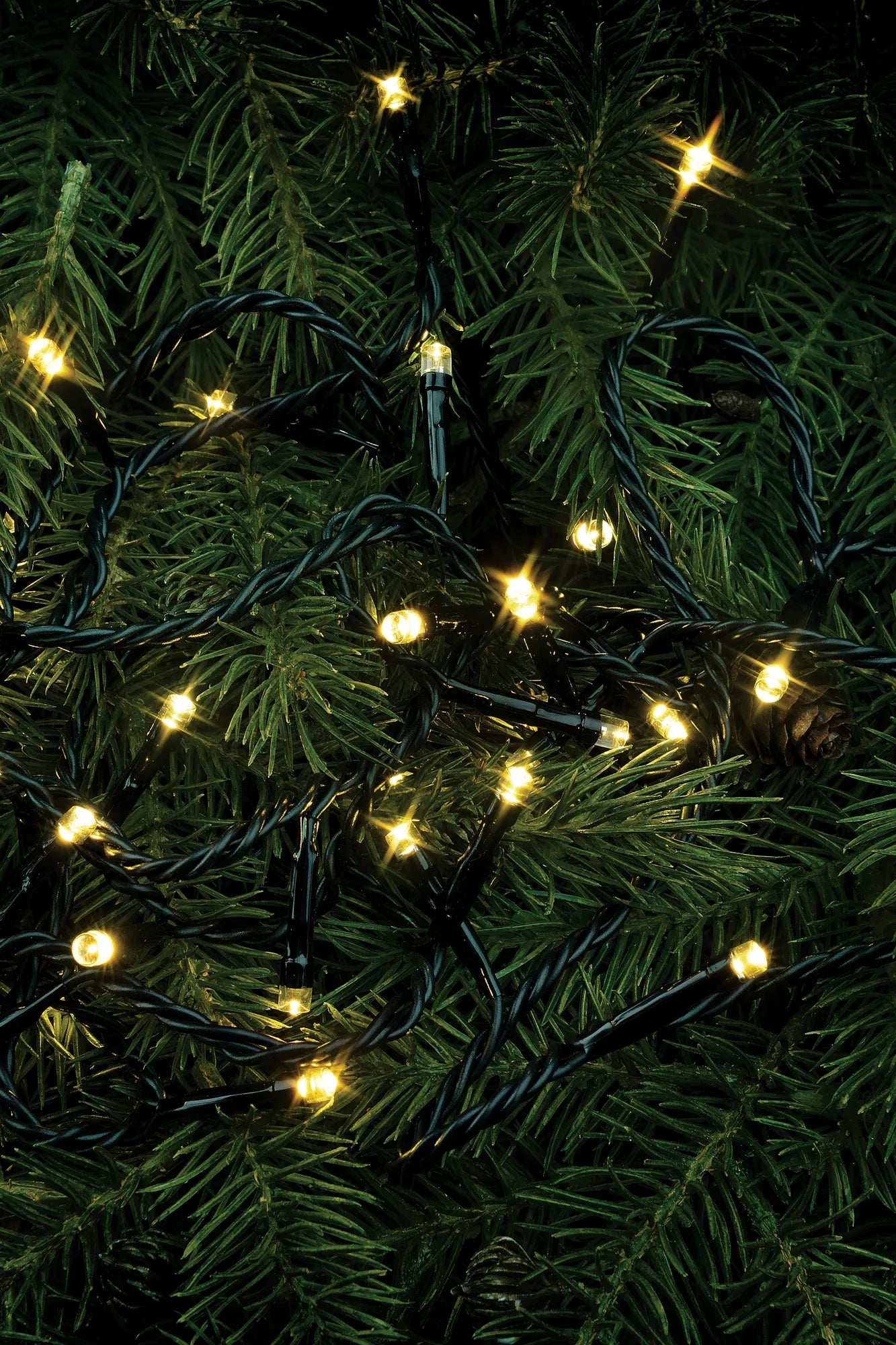 Glimra ljusslinga stilren belysning skandinavisk design | Glimra outdoor string Scandinavian design | Glimra Lichterkette für