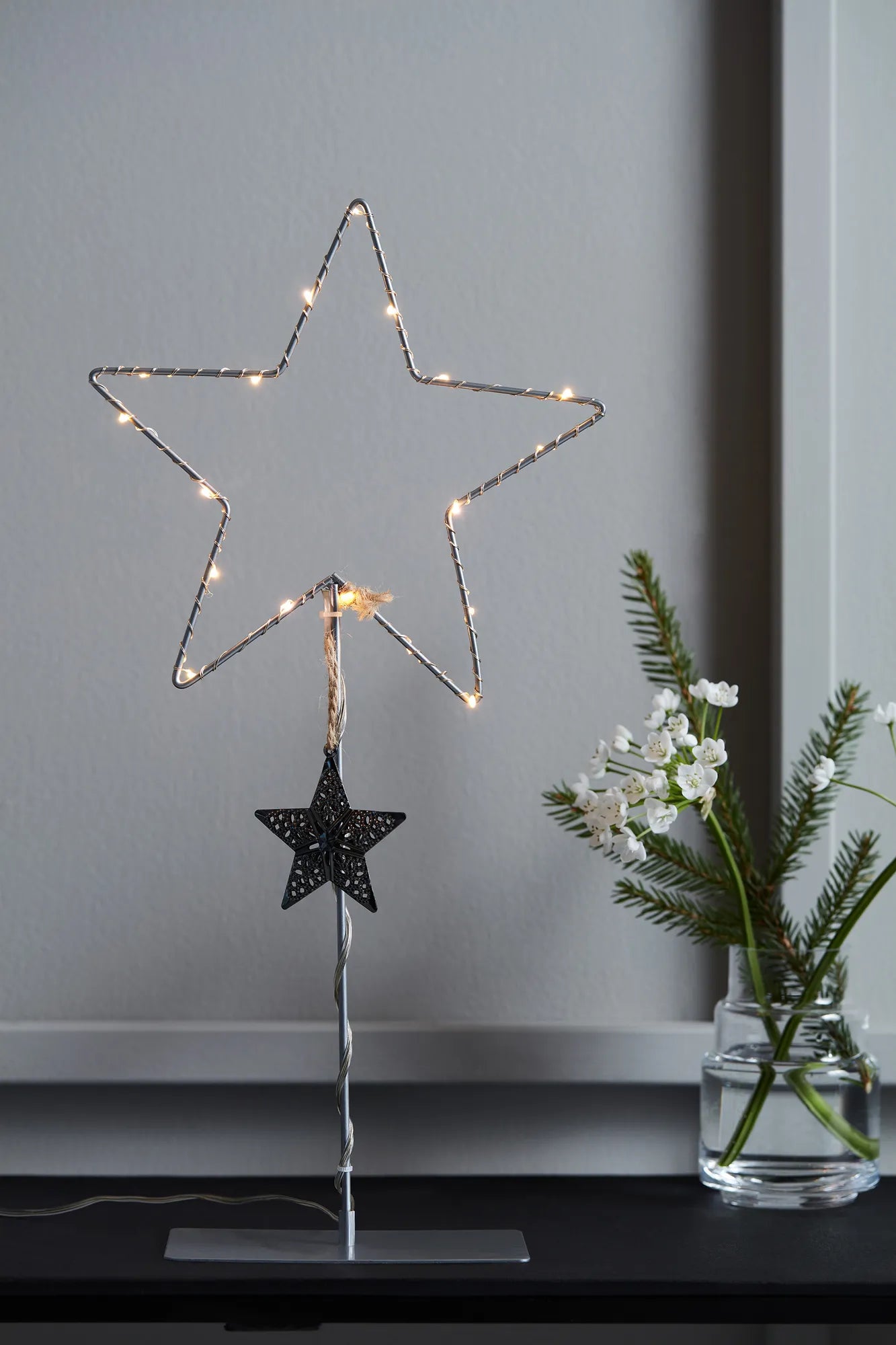 Vikhem bordslampa belysning | Vikhem table lamp | Vikhem Tischlampe