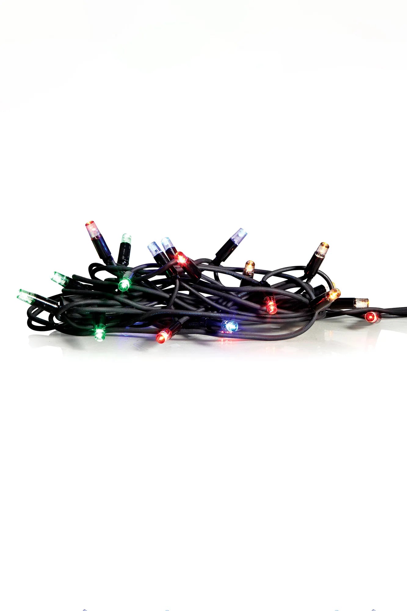 Chrissline String Light Multicolored 10 m