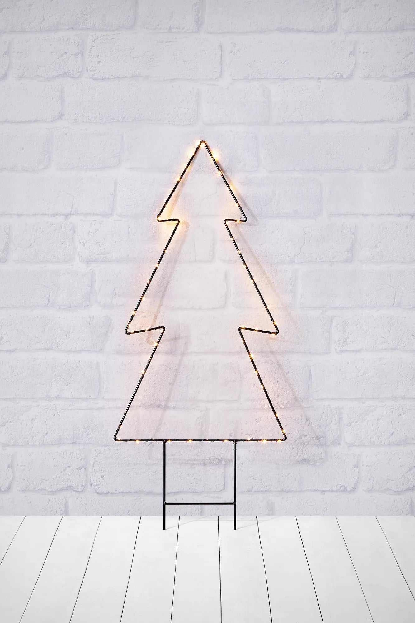 Mystic Utedekoration Gran