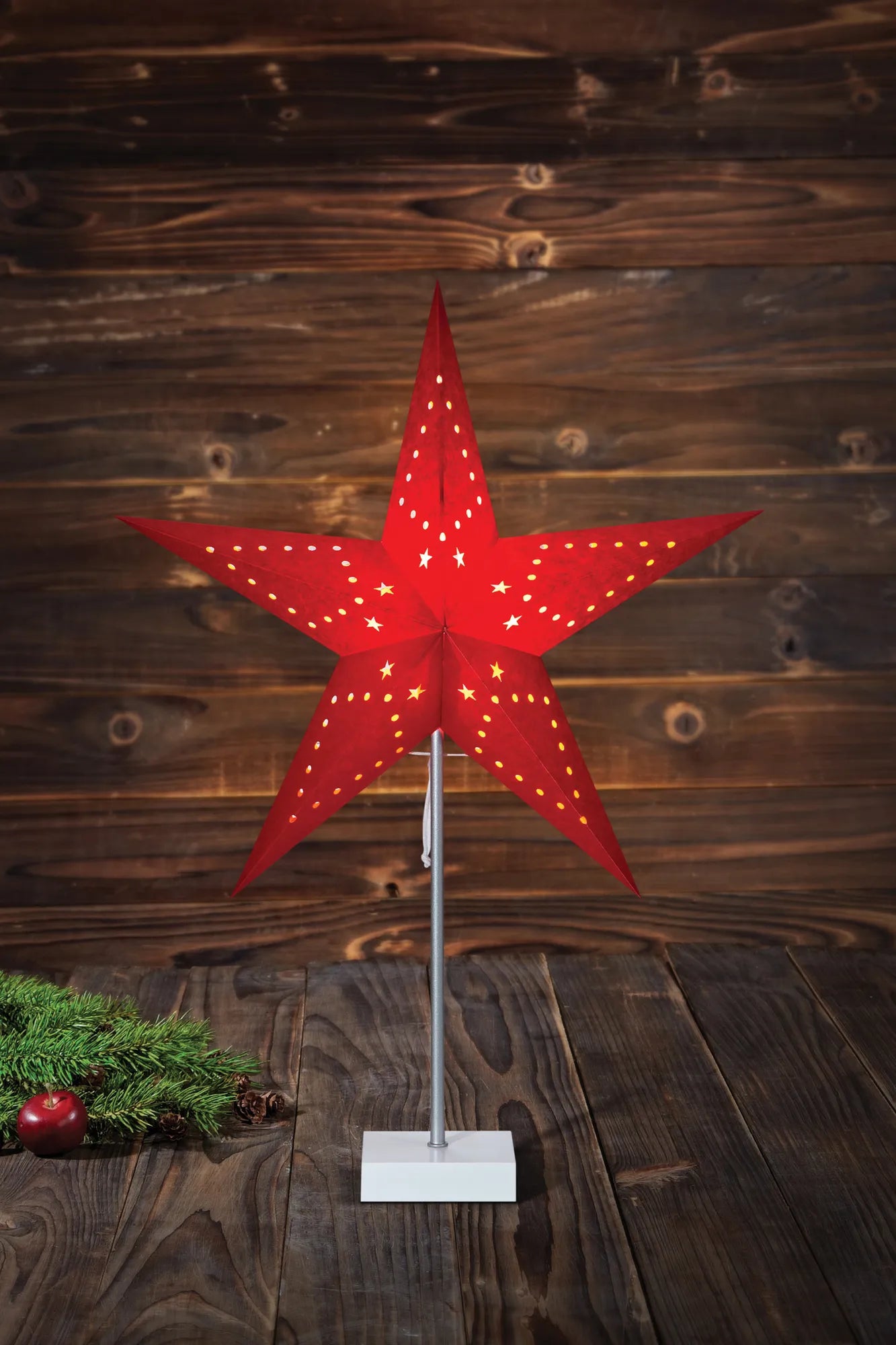 Jenny julstjärna julbelysning stilren belysning | Jenny | Jenny Weihnachtsstern Beleuchtung minimalistische Beleuchtung