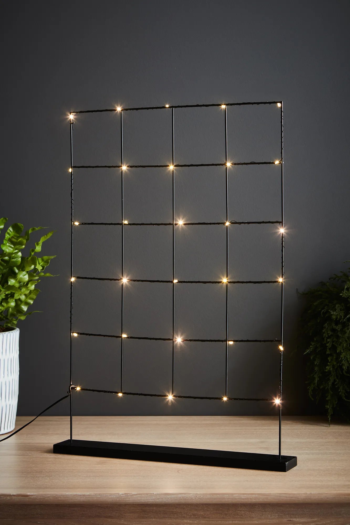 Elisabeth svart bordslampa belysning | Elisabeth black table lamp | Elisabeth schwarz Tischlampe