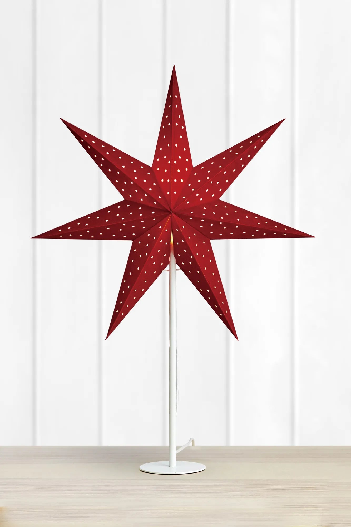 Clara julstjärna julbelysning stilren belysning | Clara | Clara Weihnachtsstern Beleuchtung minimalistische Beleuchtung